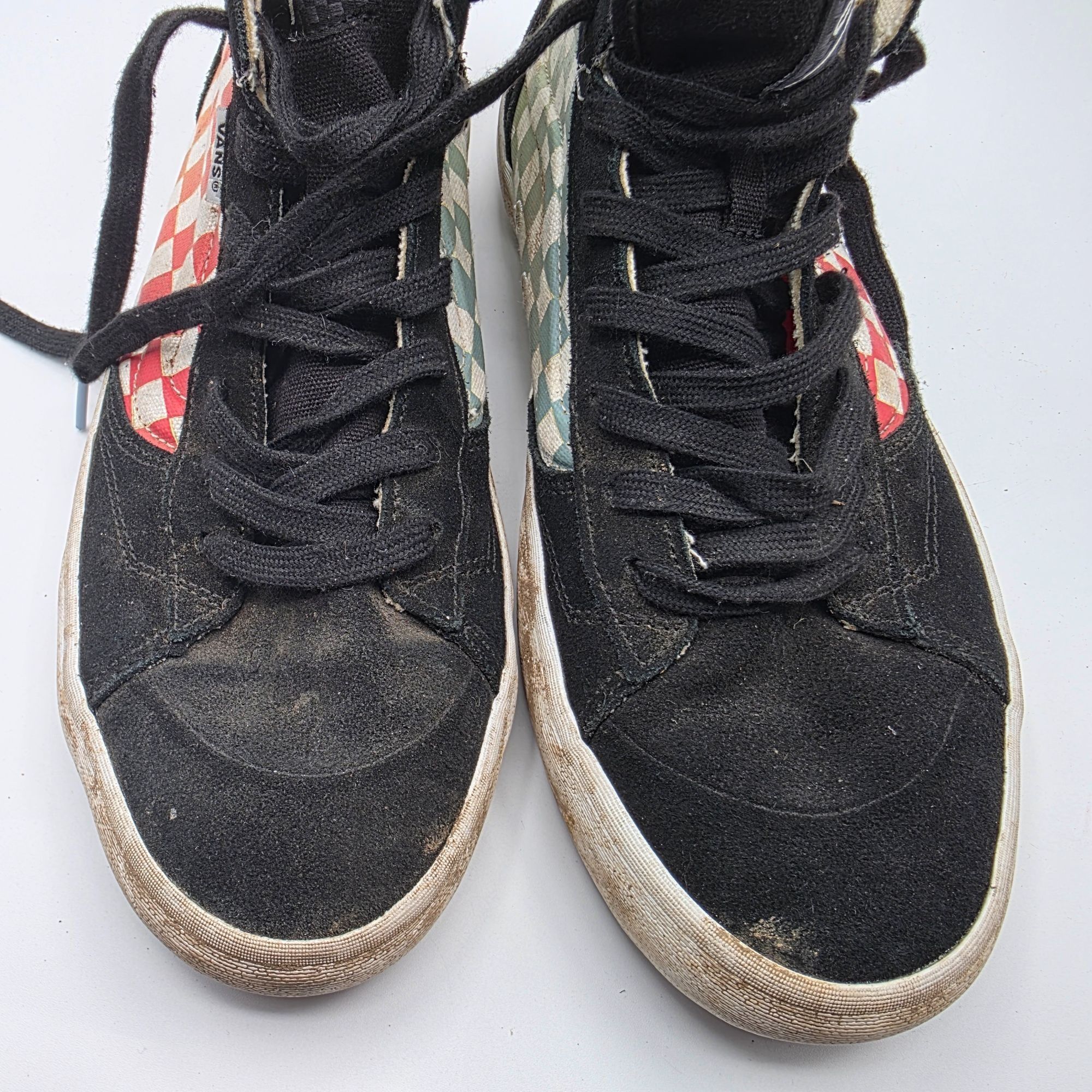Vans Vans The Lizzie Mens Size 11 Black Athletic Shoes Skateboard Size US 11 / EU 44 - 10 Thumbnail