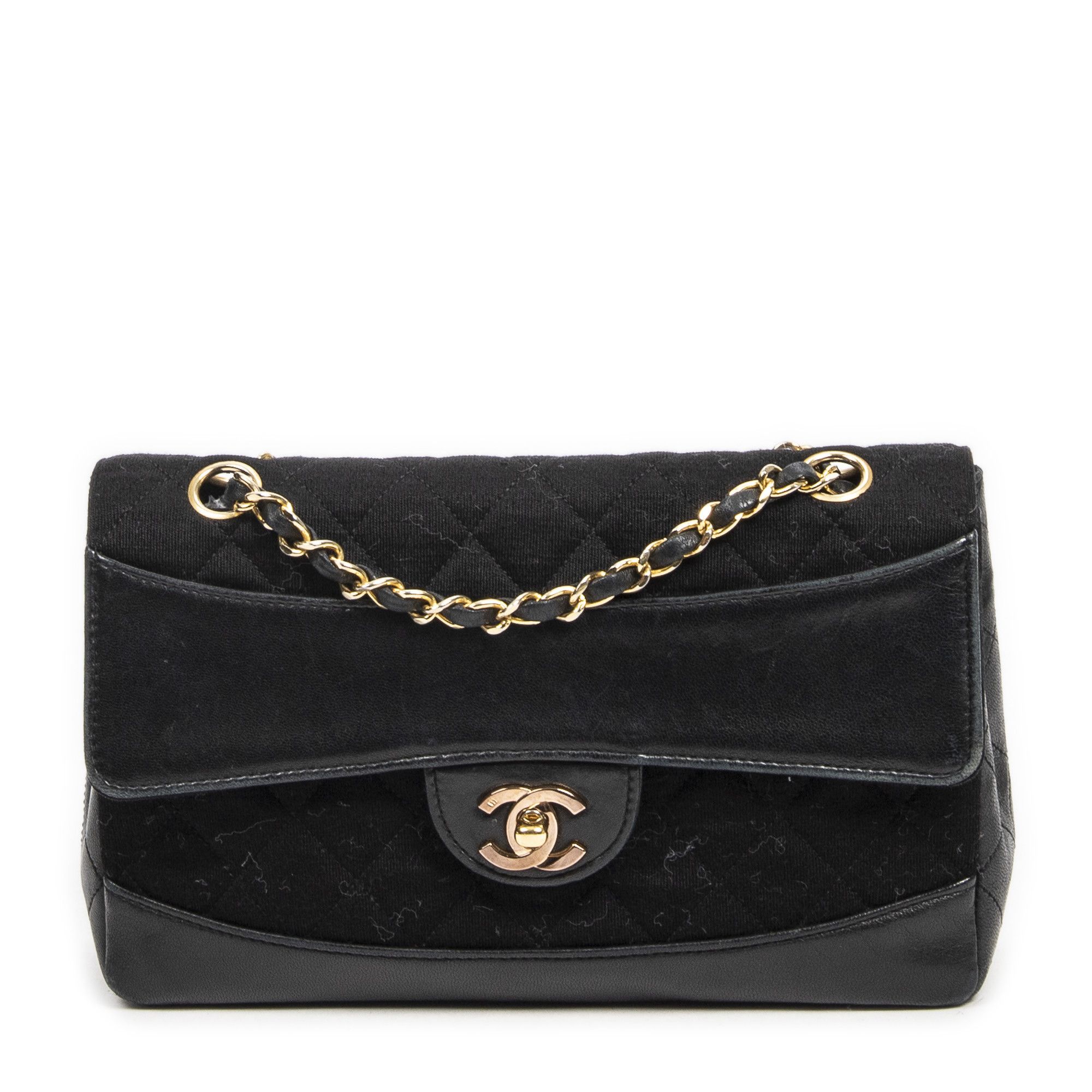 Chanel Vintage Timeless Rare Single Flap Size ONE SIZE - 1 Thumbnail