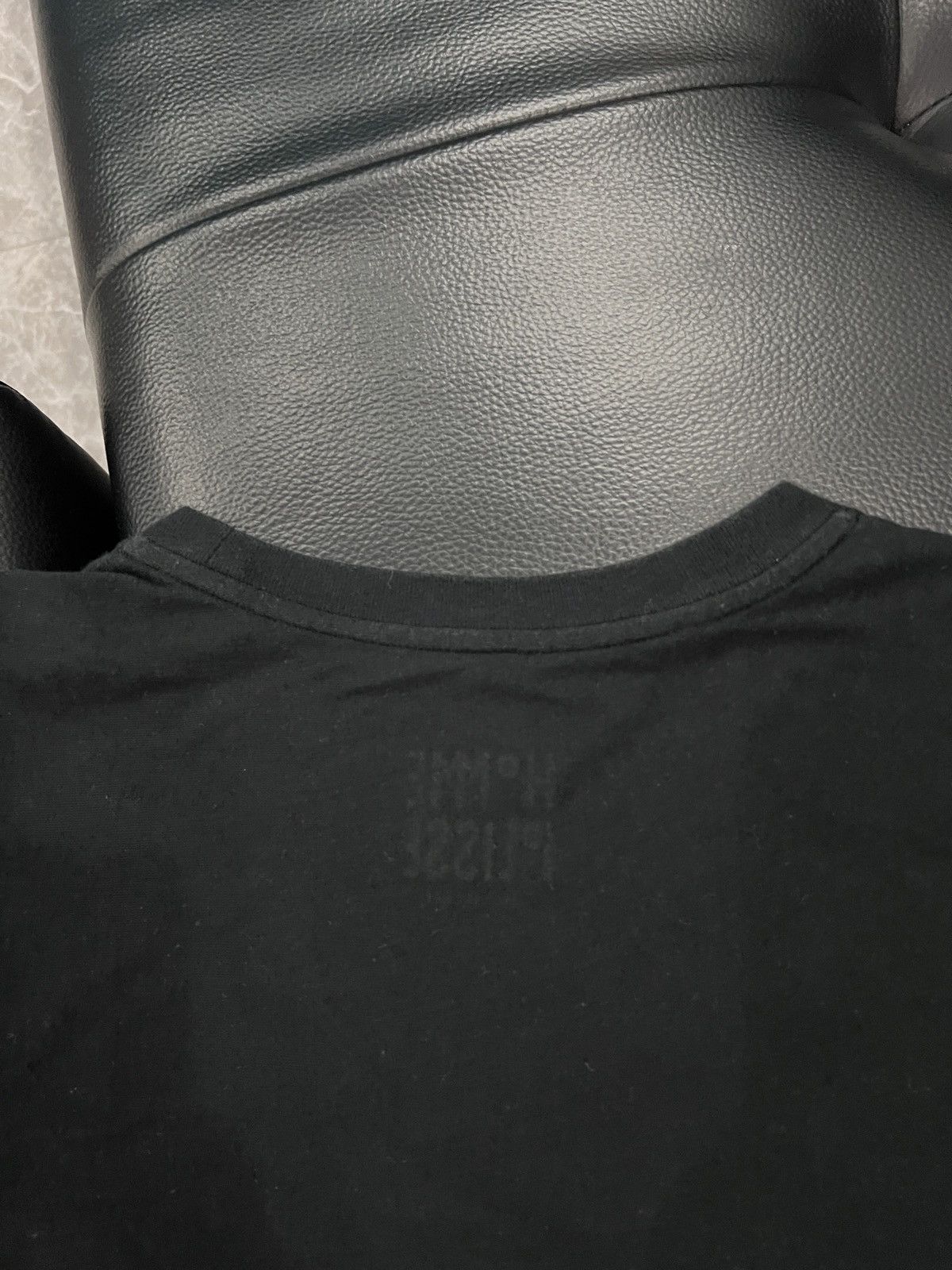 Homme Plisse Issey Miyake Homme Plissé Issey Miyake Pleated Drop Shoulder Cropped Slee Size US L / EU 52-54 / 3 - 7 Thumbnail