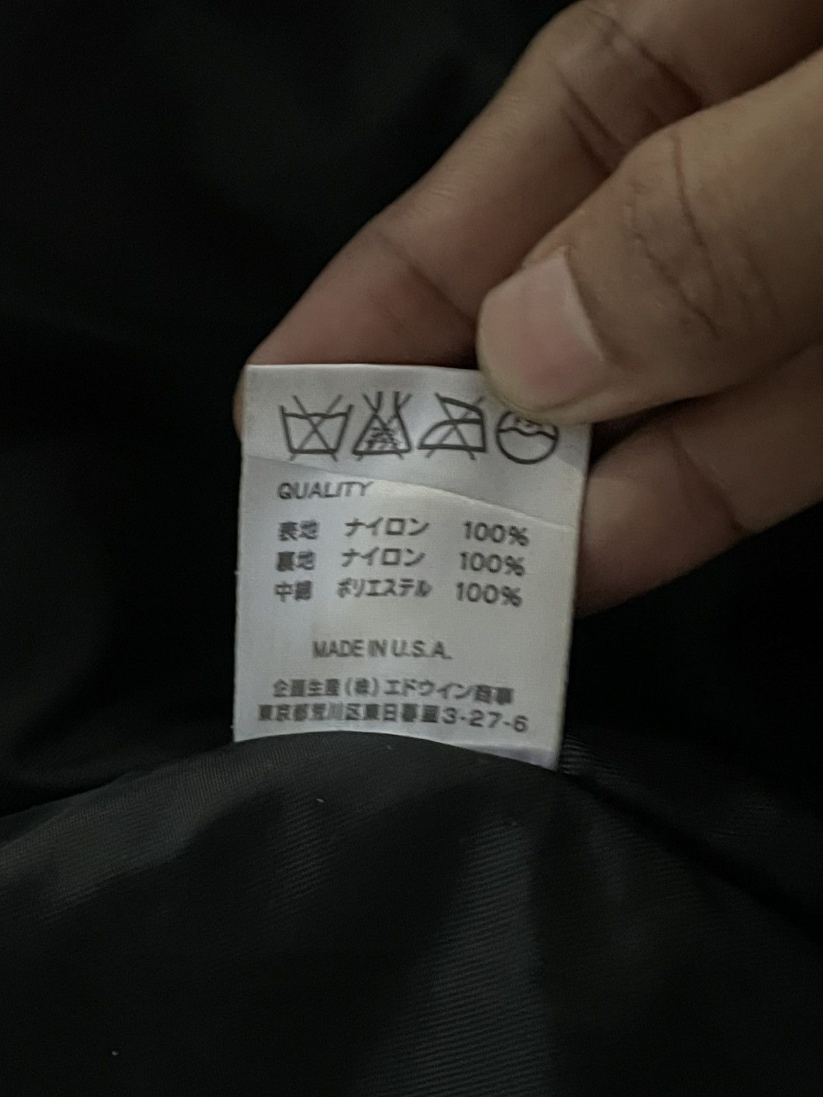 Alpha Industries Parka Type-N-3B Size S / US 4 / IT 40 - 11 Thumbnail