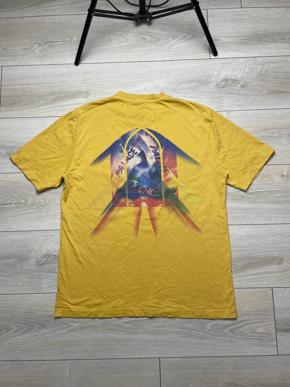 Palace Palace t shirt y2k rare Size US L / EU 52-54 / 3 - 3 Thumbnail