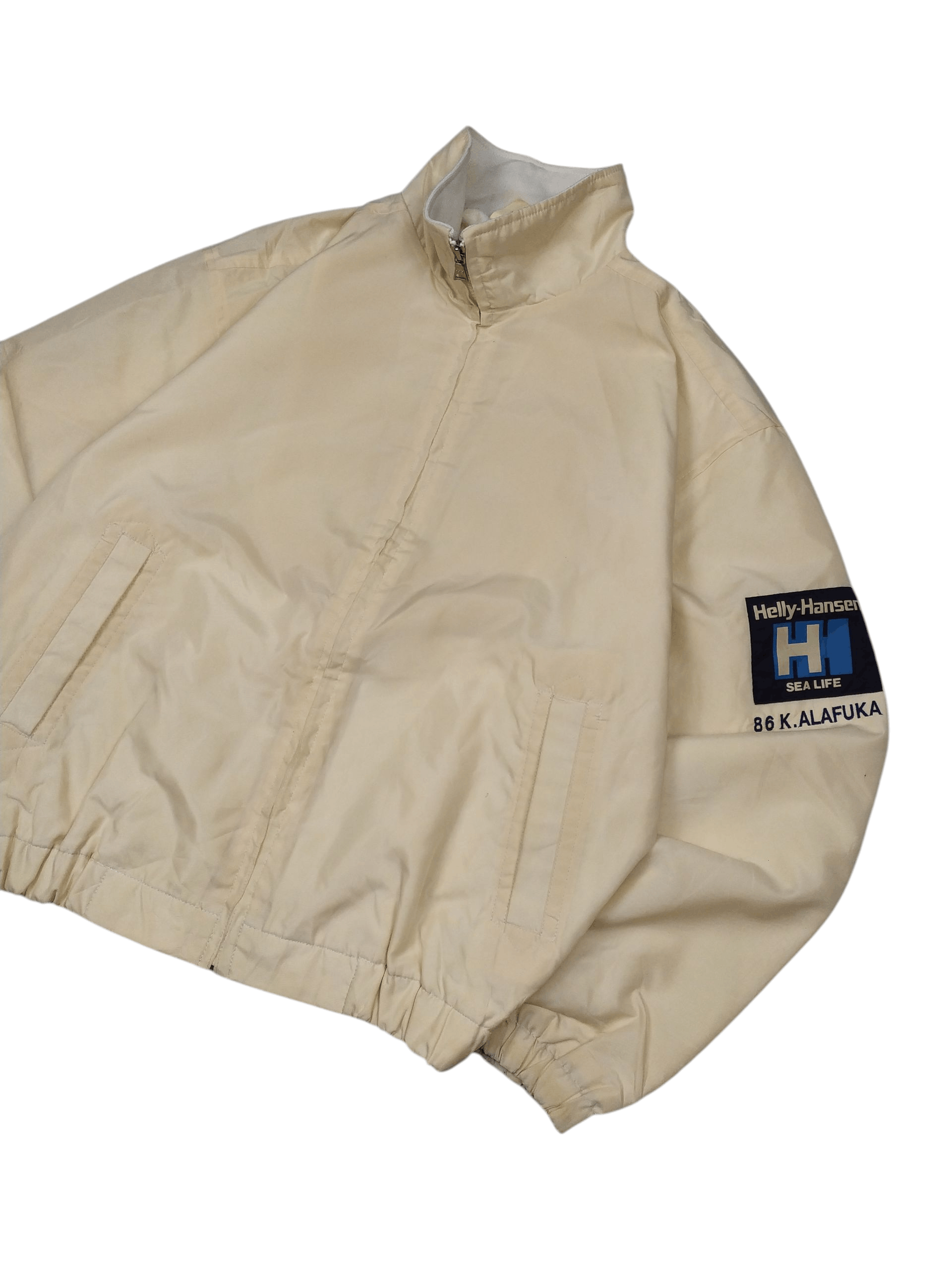Helly Hansen VINTAGE 90s HELLY HANSEN 86 K.Alafuka Bomba Jacket Size US L / EU 52-54 / 3 - 2 Thumbnail