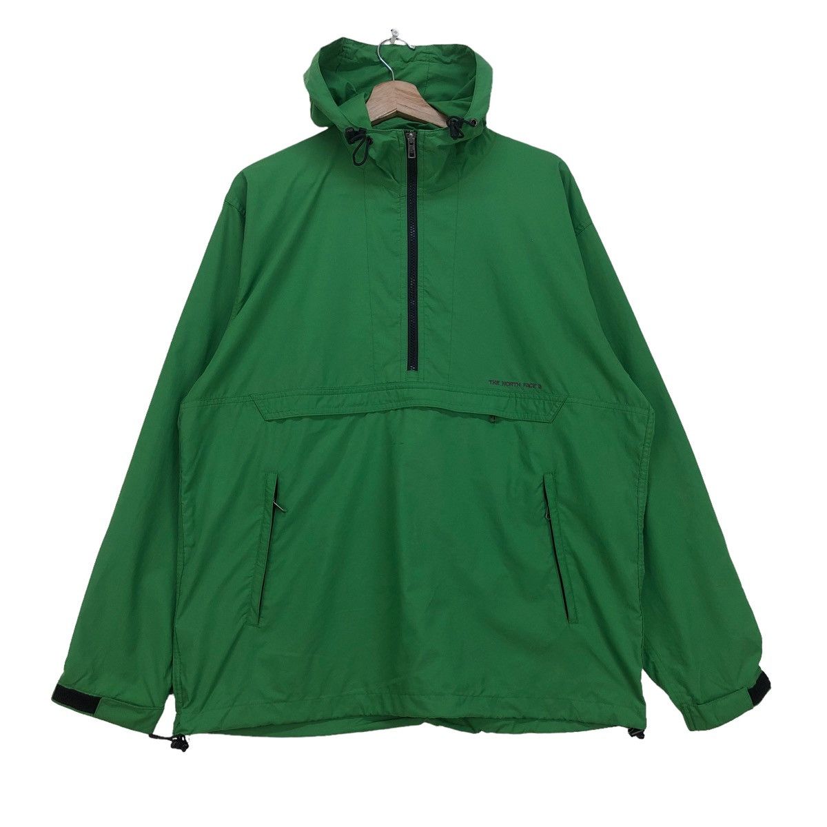 The North Face Vintage The North Face Anorak Jacket Size US M / EU 48-50 / 2 - 1 Thumbnail
