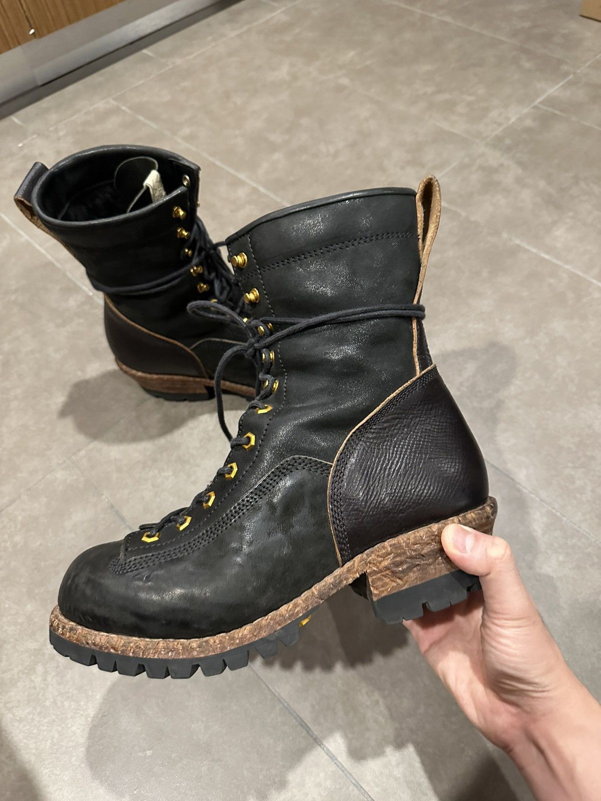 Visvim Cossack Boots M10 Size US 10 / EU 43 - 6 Thumbnail
