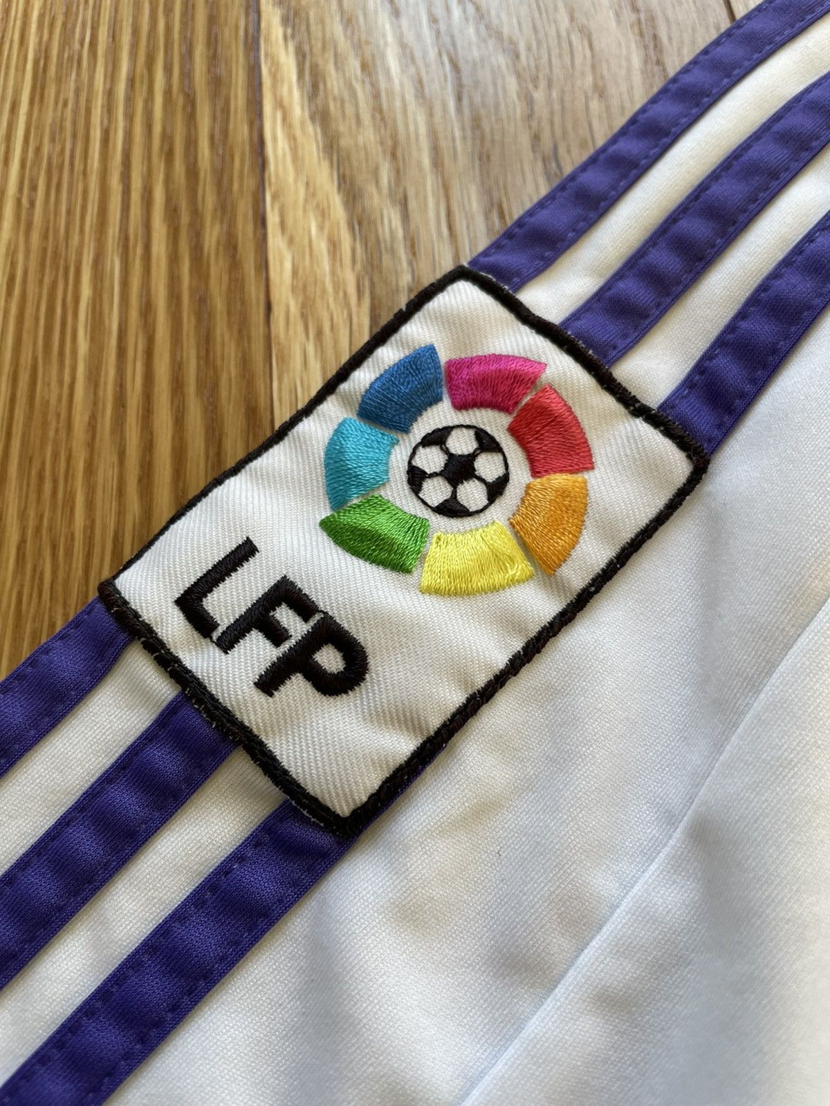 Adidas Real Madrid 07/08 Adidas Home Football Soccer Jersey Kit XL Size US XL / EU 56 / 4 - 11 Thumbnail