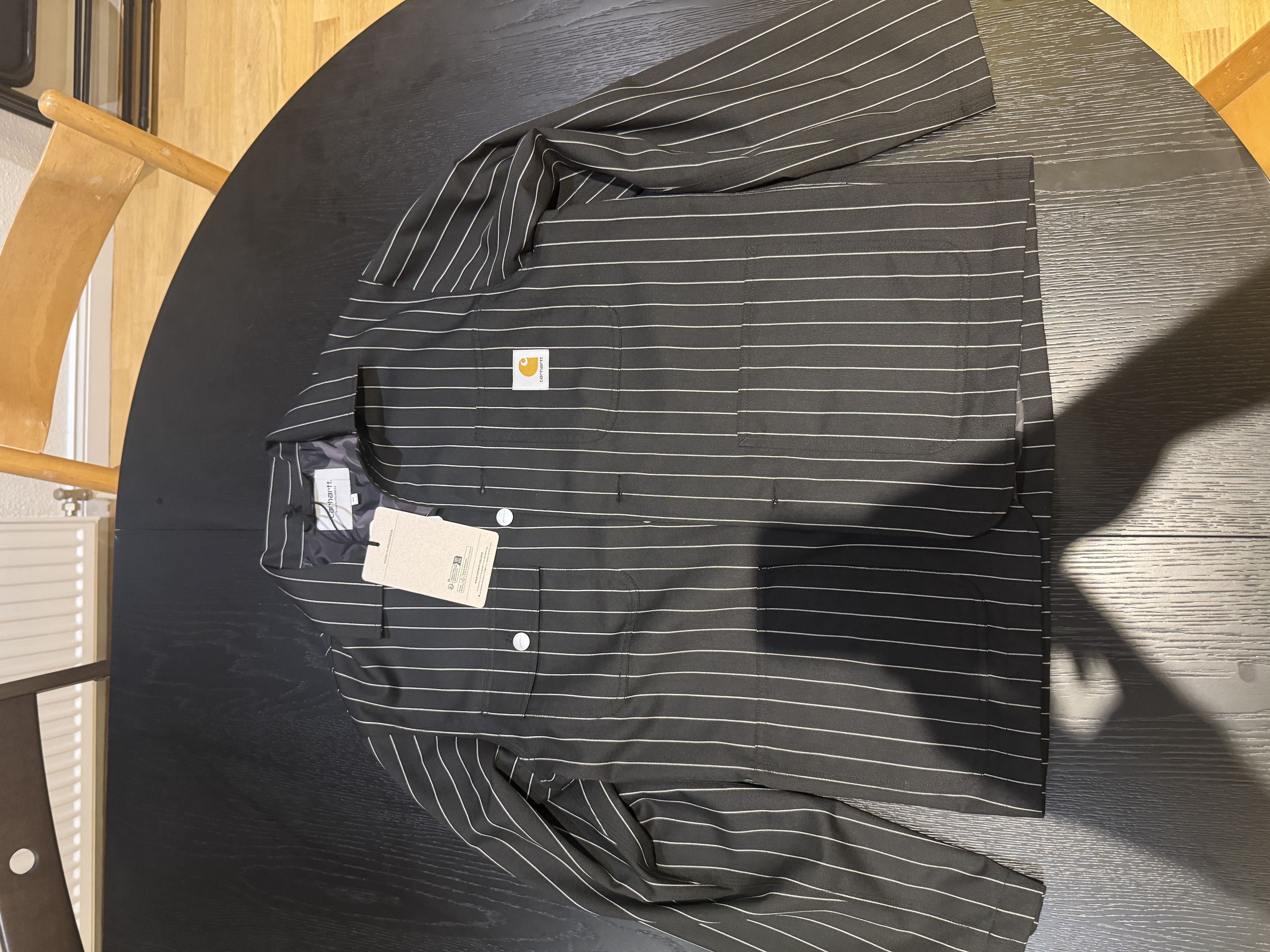 Carhartt Striped jacket Size US XS / EU 42 / 0 - 1 Thumbnail