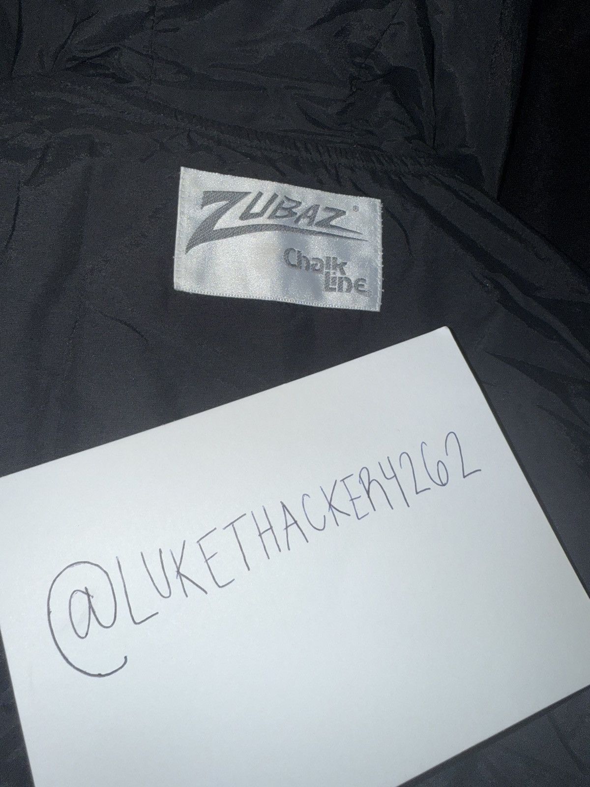 Zubaz Vintage Zubaz Raiders Jacket Large Size US L / EU 52-54 / 3 - 8 Thumbnail
