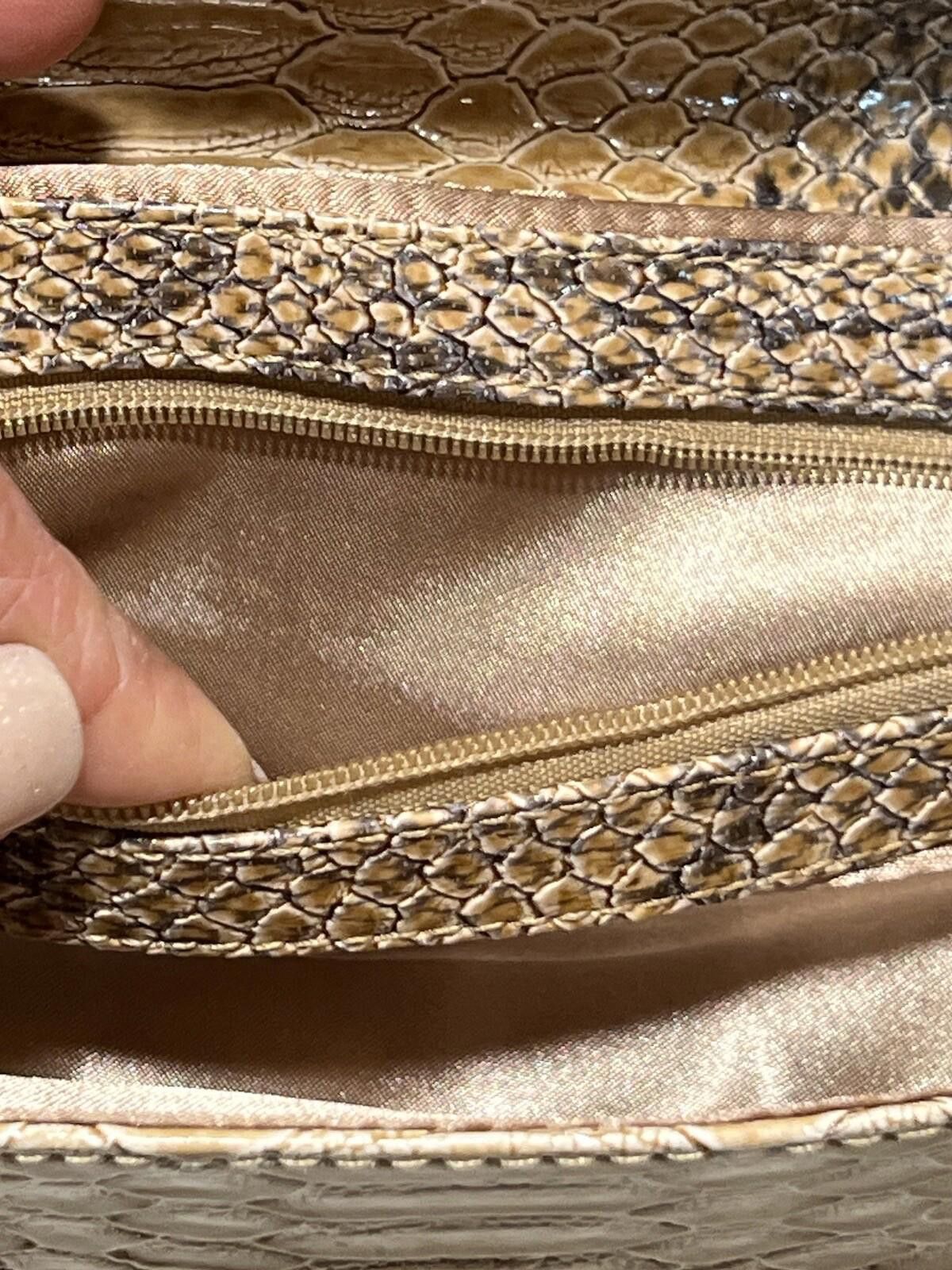 Other Women's LuLu Townsend Envelope Clutch Purse With Chain Strap Size ONE SIZE - 8 Thumbnail