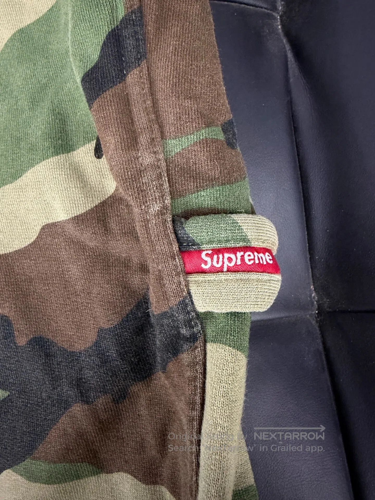 Supreme Supreme Camouflage Sweatpants. Size US 30 / EU 46 - 3 Thumbnail