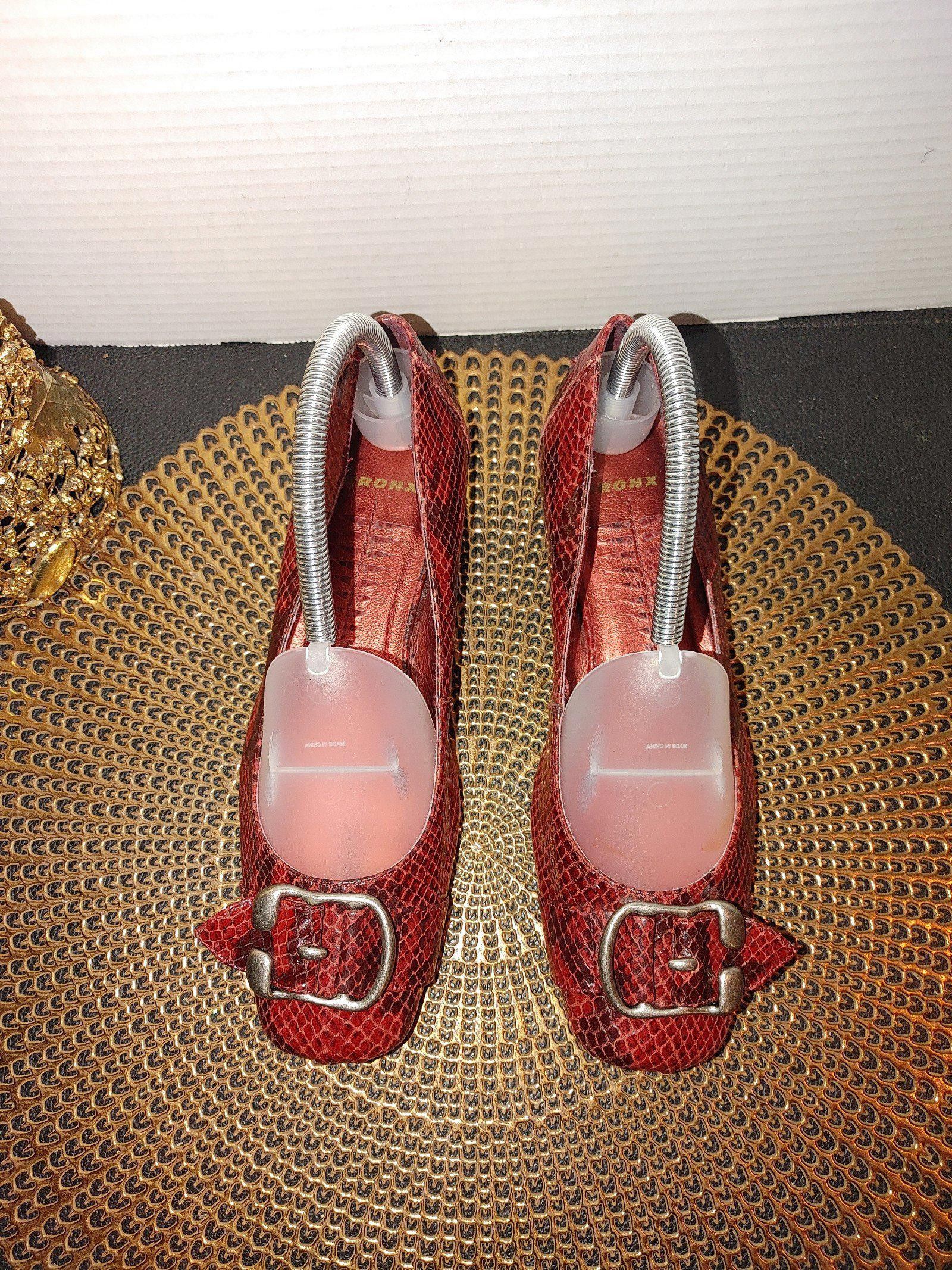 Bronze 56k Bronx Flats Size 6.5 Size ONE SIZE - 3 Thumbnail
