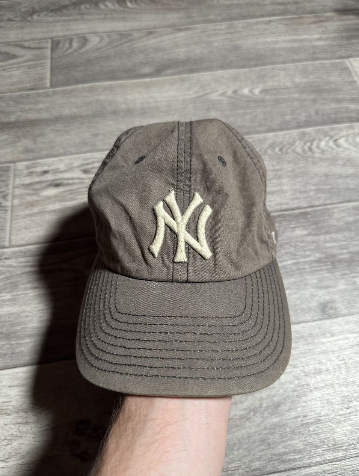 New Era Vintage New Era 47 Brand Cap Size ONE SIZE - 2 Thumbnail