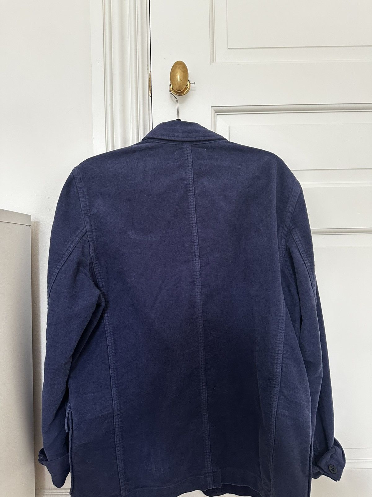 Alex Mill Blue Alex Mill Work Jacket Blazer Size US M / EU 48-50 / 2 - 3 Thumbnail