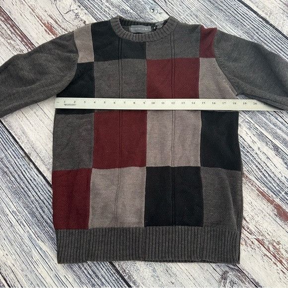 Oscar De La Renta Vintage Oscar De La Renta Cotton Blend Knit Sweater Size US S / EU 44-46 / 1 - 7 Thumbnail