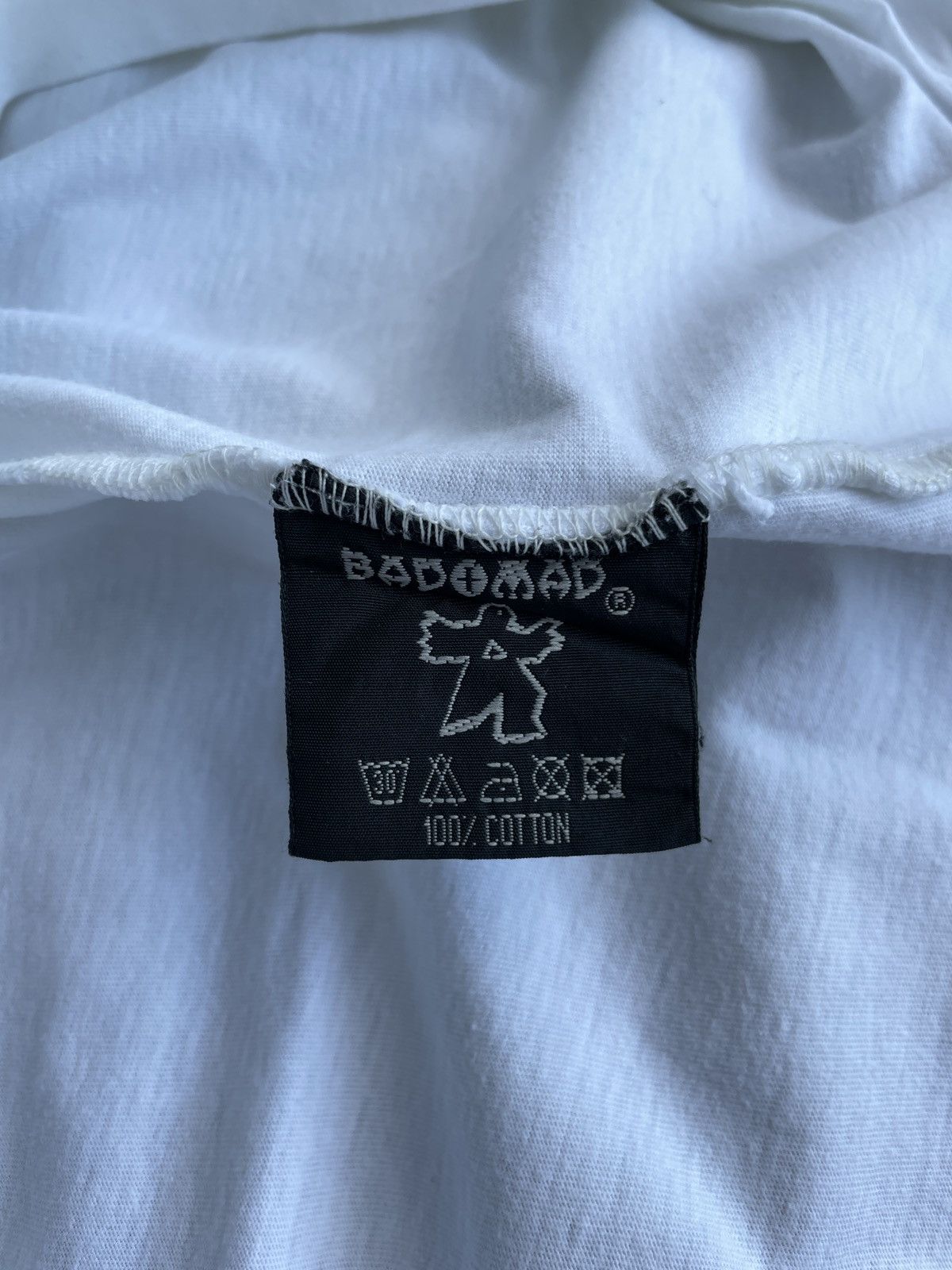Other Bad+Mad T-Shirt Size US XL / EU 56 / 4 - 8 Thumbnail