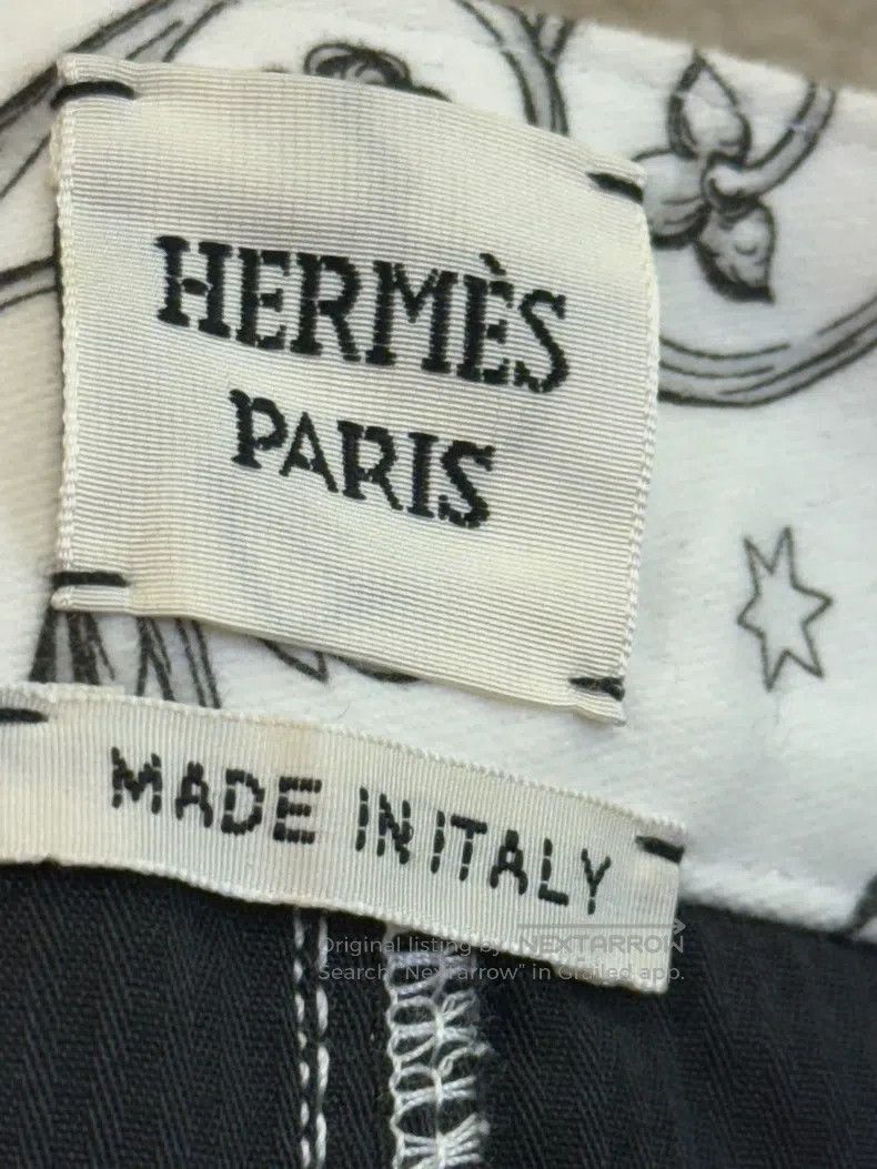 Hermes Hermes Astrology Series Skirt Size 42" / US 20 - 5 Thumbnail