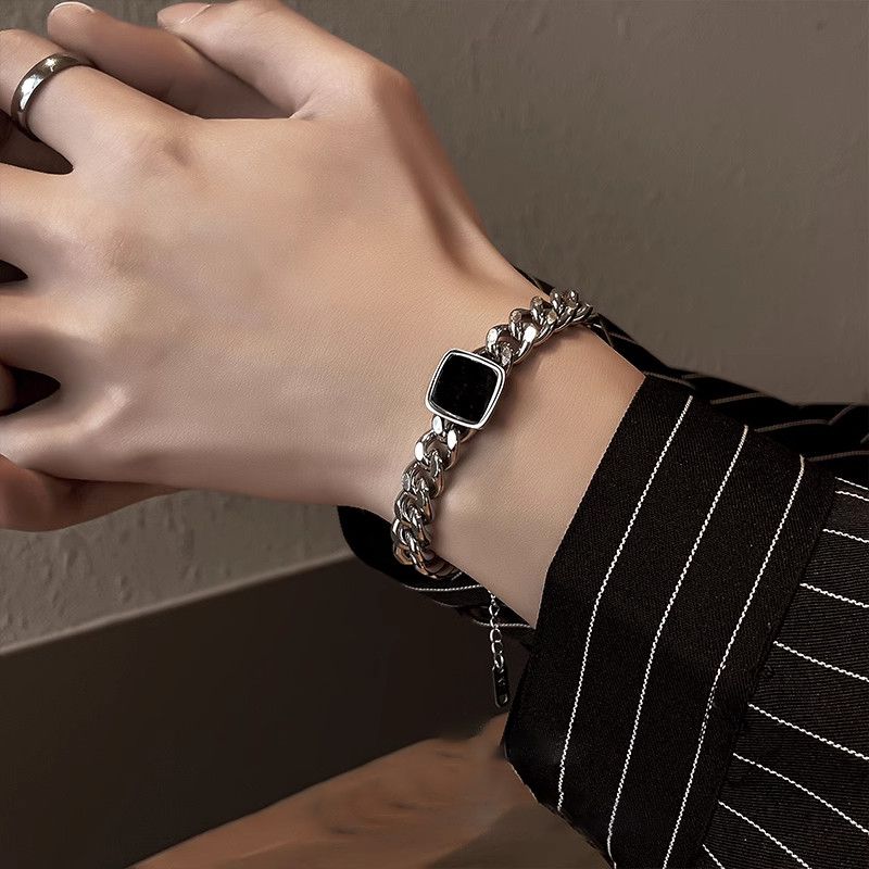 Jewelry Crazy Bracelet Y2K Punk Chain Gotch Bracelets Chains Size ONE SIZE - 1 Thumbnail