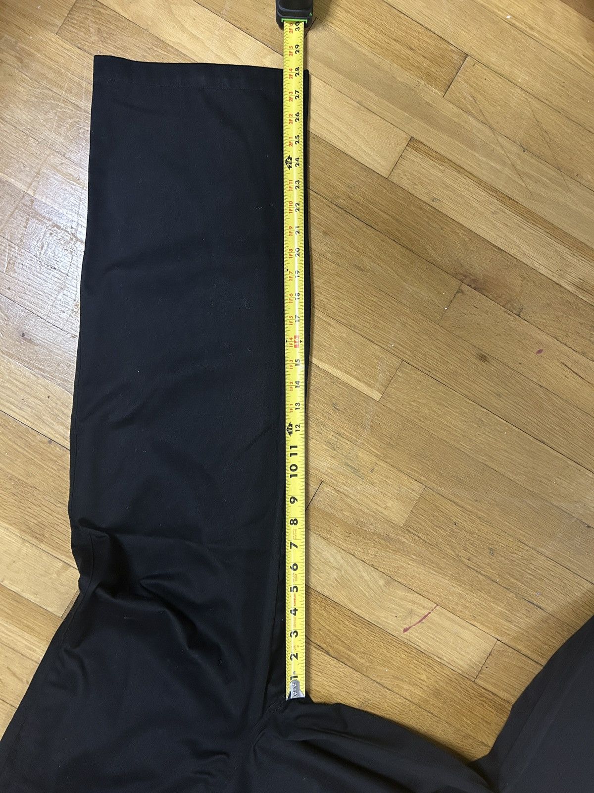Dickies Dickies Black Kahkis Size US 32 / EU 48 - 9 Thumbnail