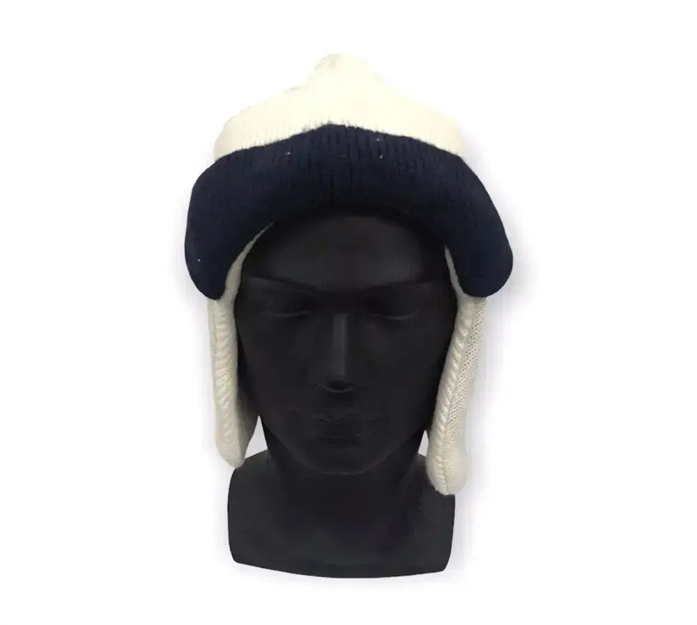 Le Coq Sportif Vintage Le Coq Sportif Beanie Hat Size ONE SIZE - 2 Thumbnail