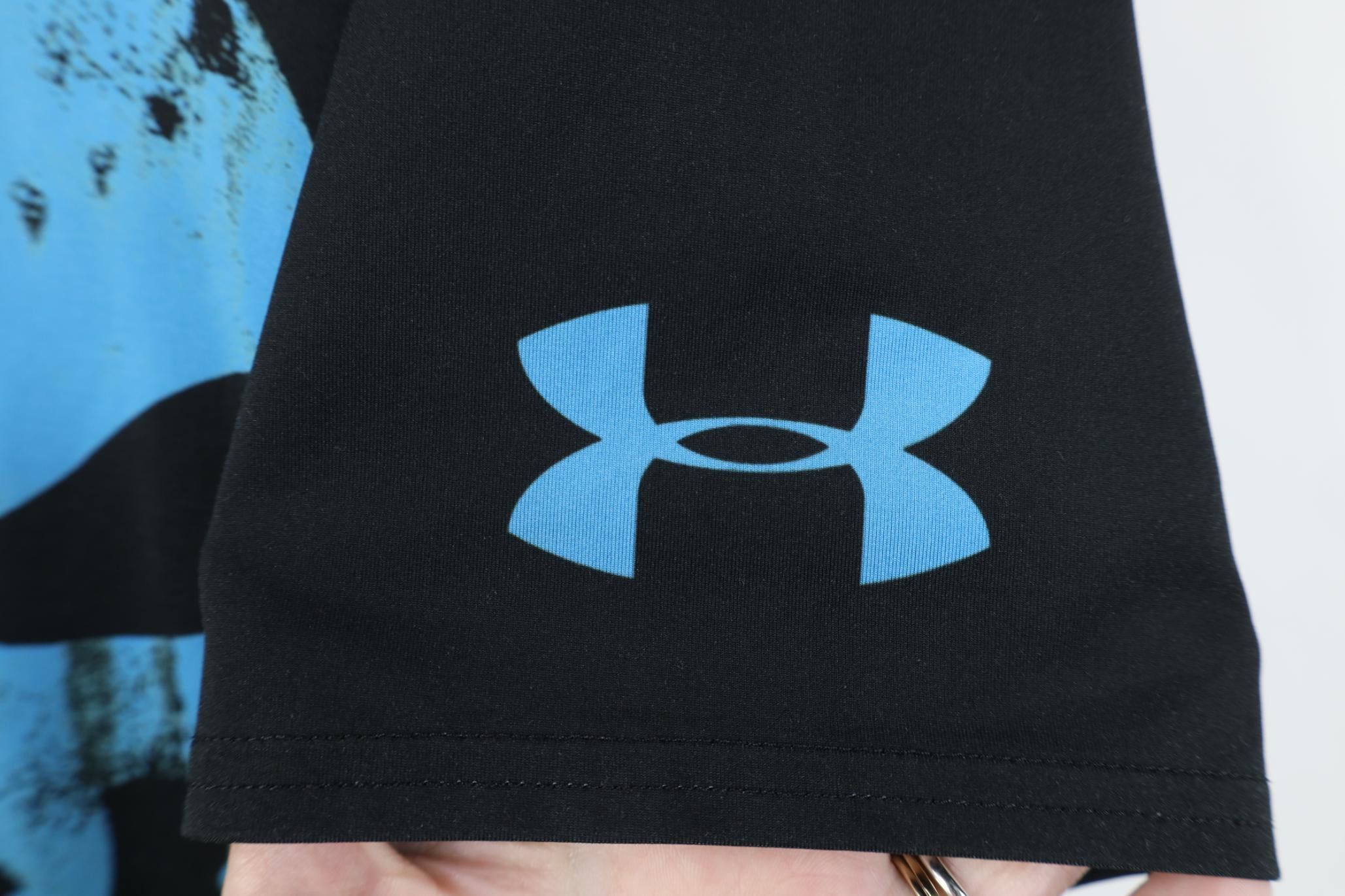 Under Armour Under Armour x Marvel Compression The Punisher Skull T-Shirt Size US XL / EU 56 / 4 - 4 Thumbnail