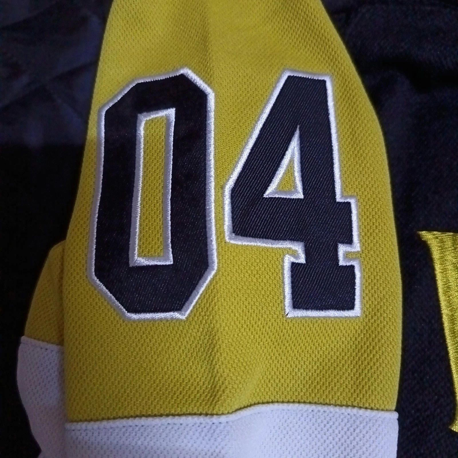 Other Blizzard World of Warcraft Azeroth Hockey Jersey Size US L / EU 52-54 / 3 - 7 Thumbnail