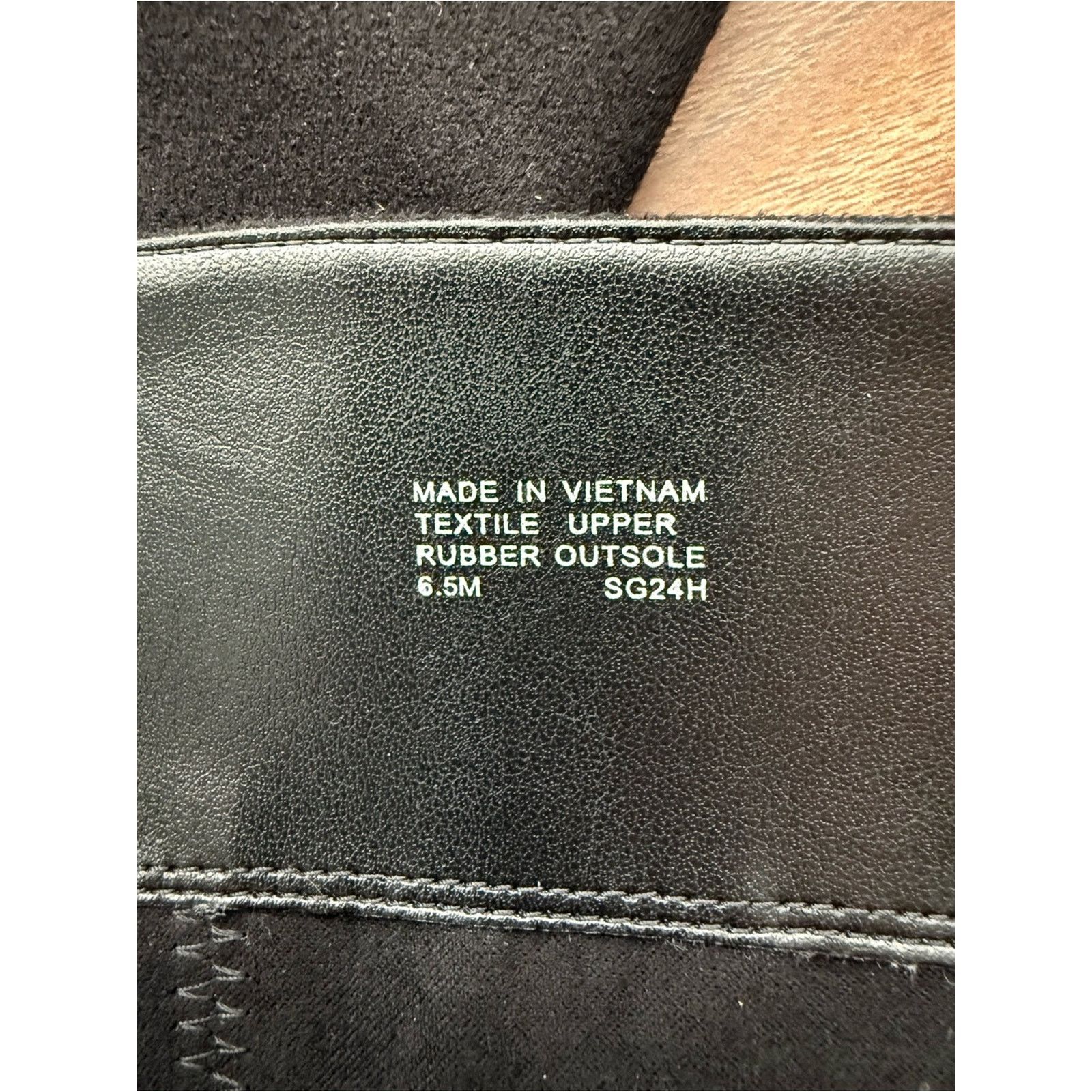 Michael Kors MICHAEL Michael Kors Braden Black Suede Over-the-Knee Boots Size US 7 / IT 37 - 7 Thumbnail