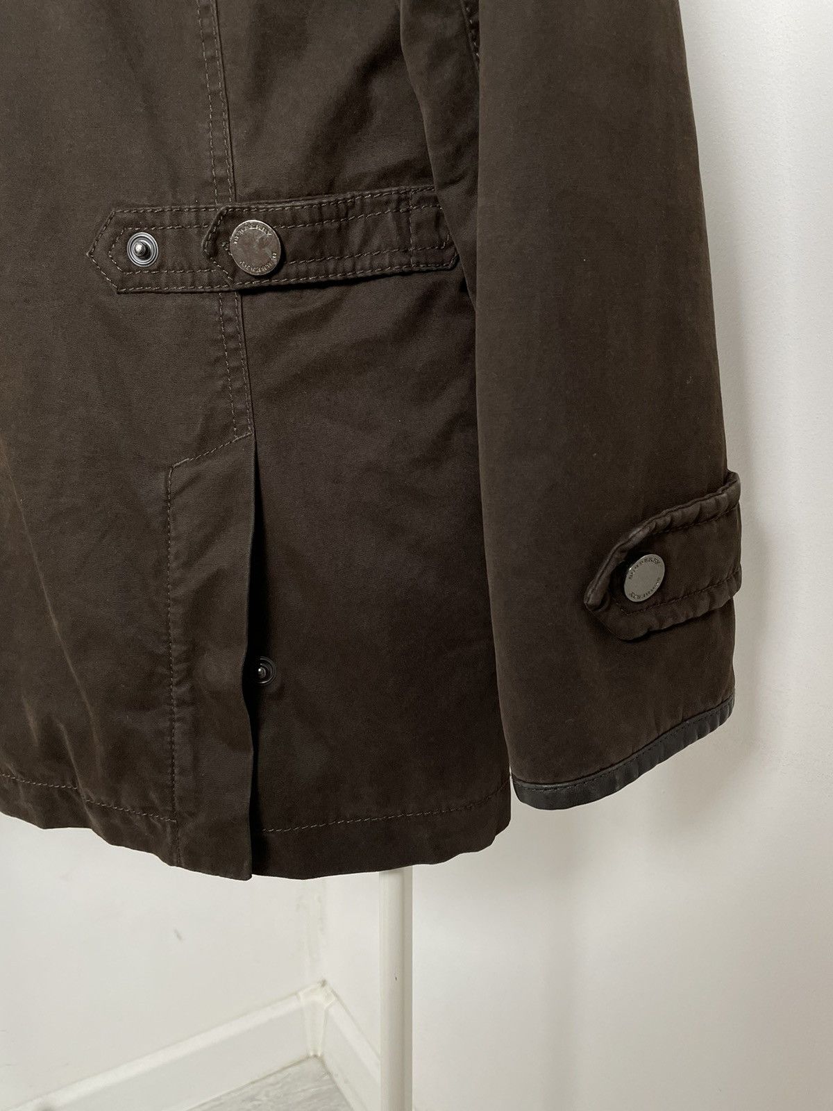 Burberry Burberry London jacket Nova Check Brown Men’s Size M Size US M / EU 48-50 / 2 - 6 Thumbnail
