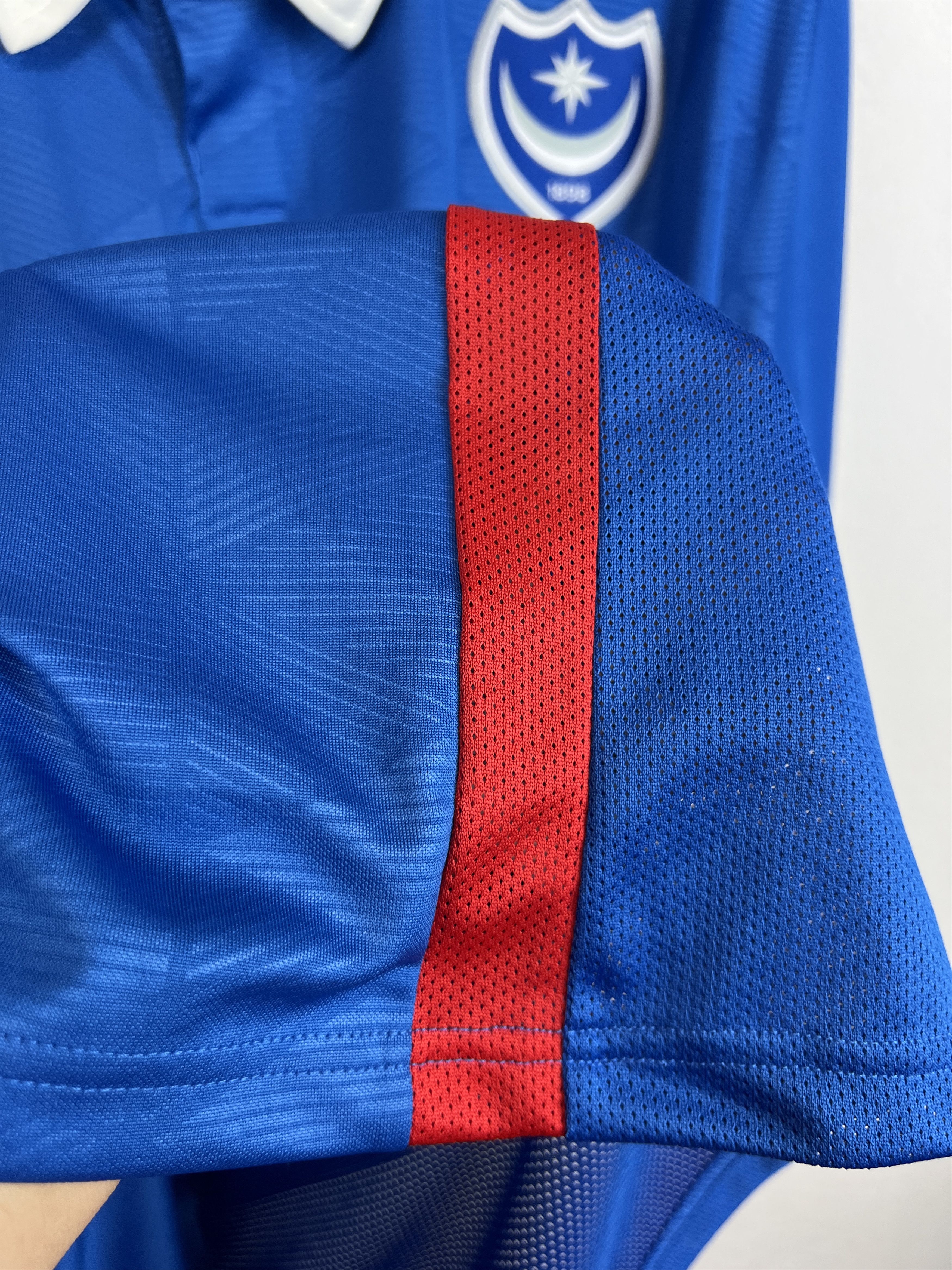 Nike Portsmouth Home football shirt 2020 Soccer Jersey Trikot 3XL Size US XXL / EU 58 / 5 - 4 Thumbnail