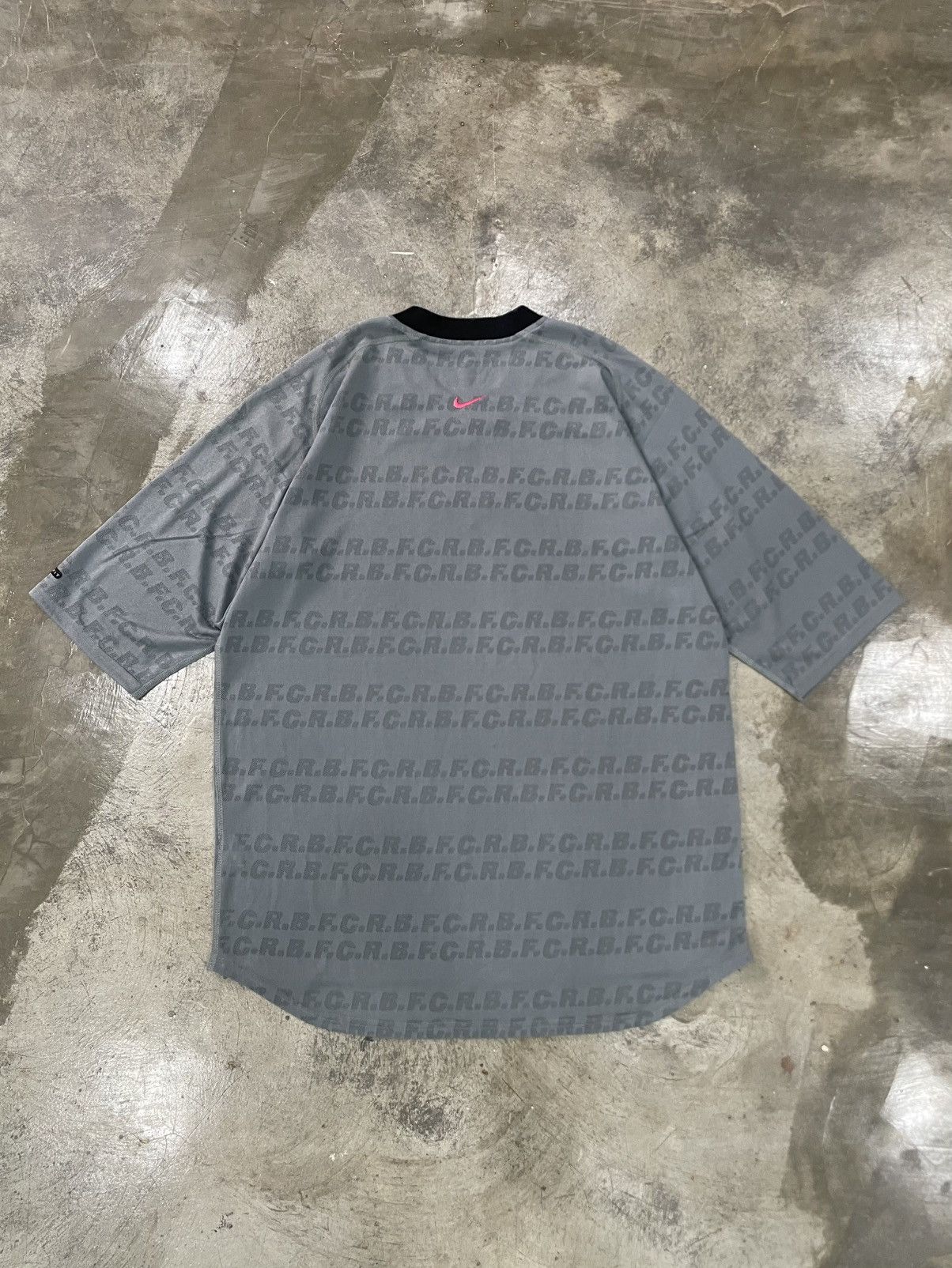 taku Bristol  F.C.R.B. NIKE F.C.R.B Nike x FCRB (FC. Real Bristol) Jersey | Grailed