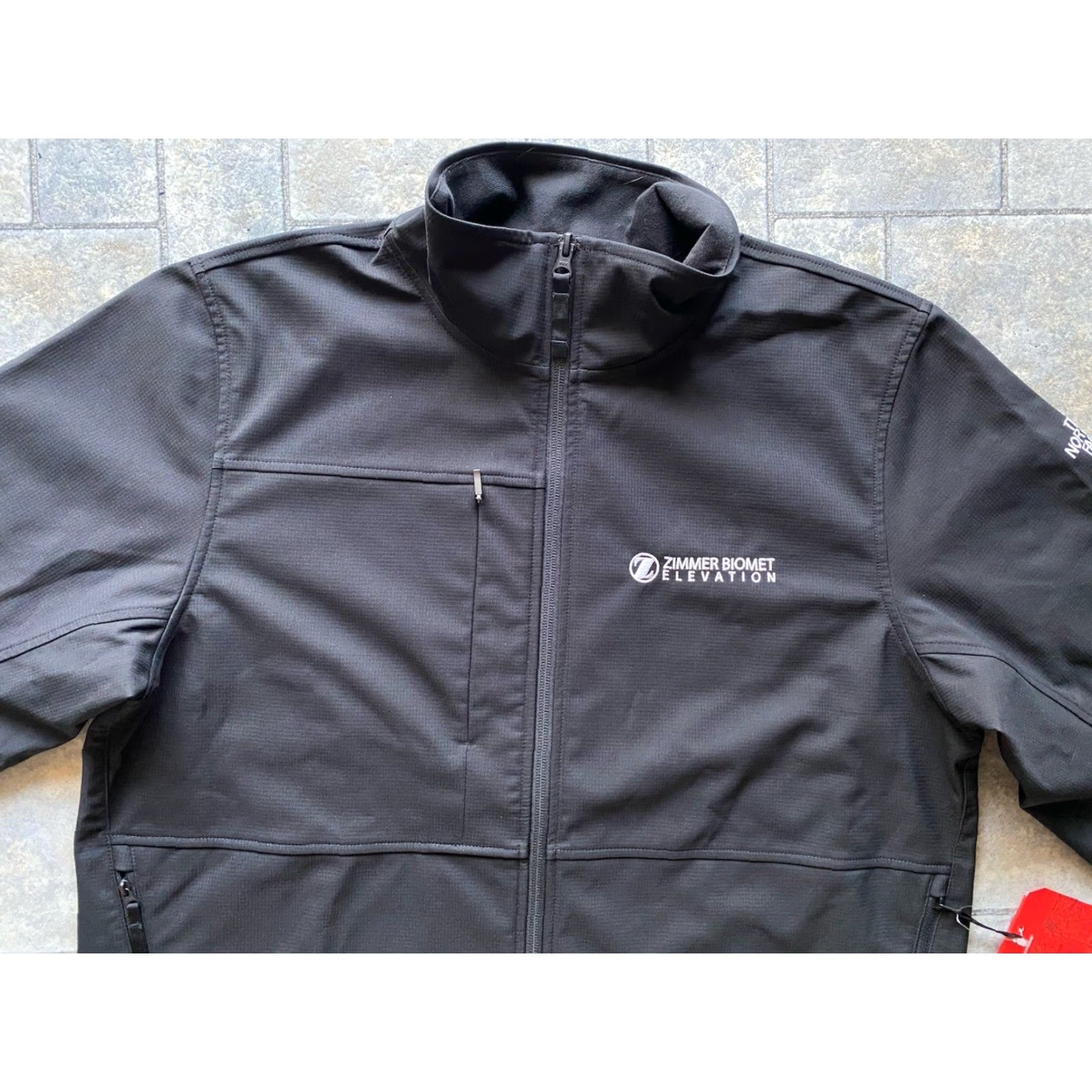 The North Face The North Face Castle Rock Jacket Black Men’s Large Embroidery NWT Size US L / EU 52-54 / 3 - 6 Thumbnail