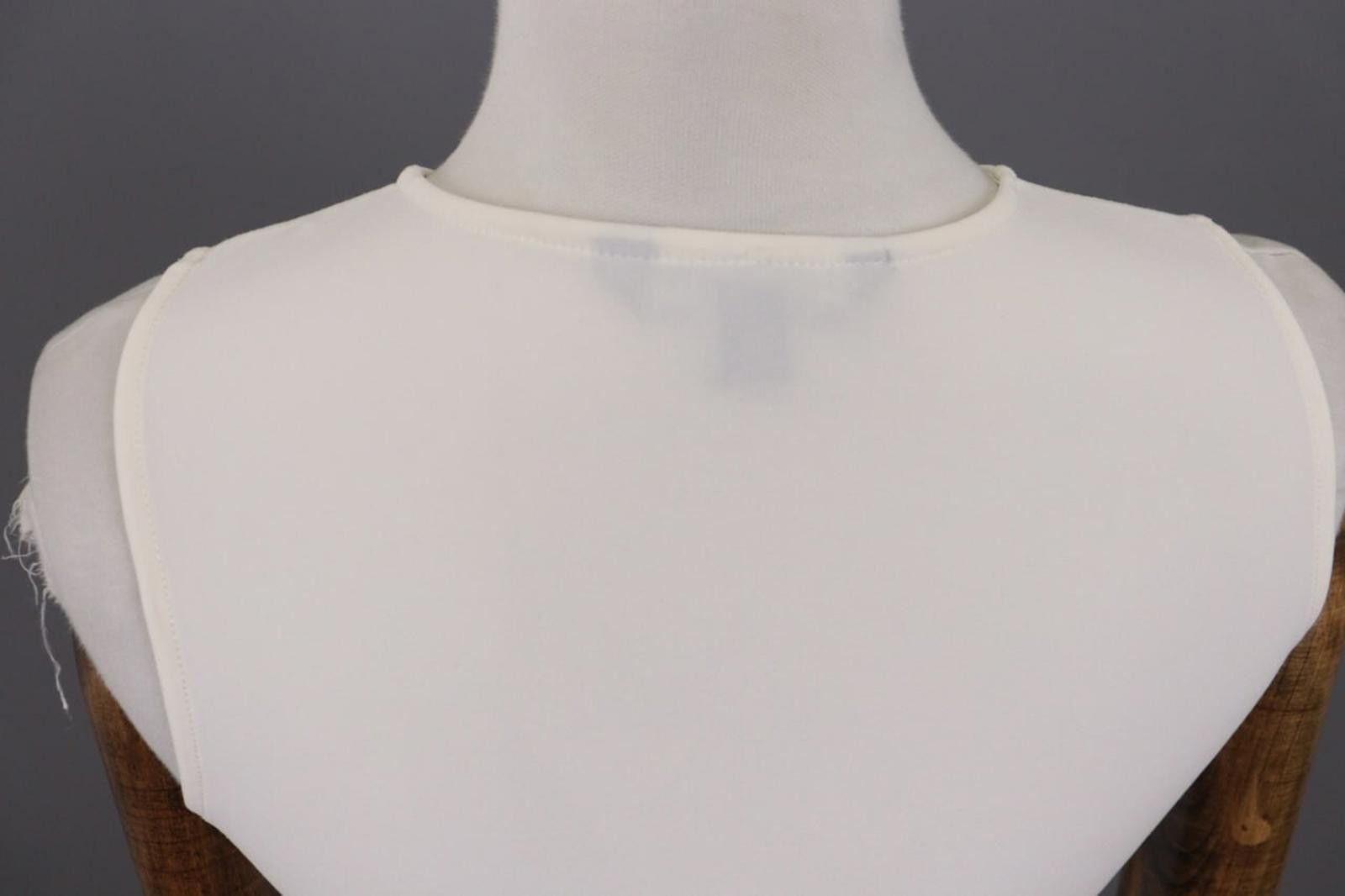 Lauren Ralph Lauren Lauren Ralph Lauren White Summer Shirt Top Size XS Size XS / US 0-2 / IT 36-38 - 11 Thumbnail
