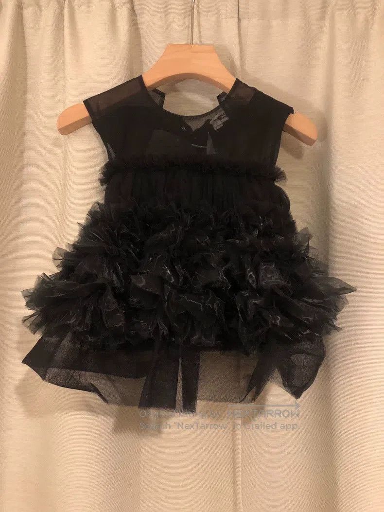Comme des Garcons Comme Des Garcons Tank Tops Size XS / US 0-2 / IT 36-38 - 1 Thumbnail