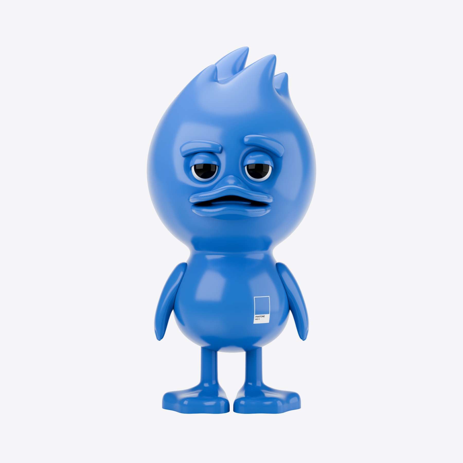 Other TUD x PANTONE 606С Size ONE SIZE - 1 Thumbnail