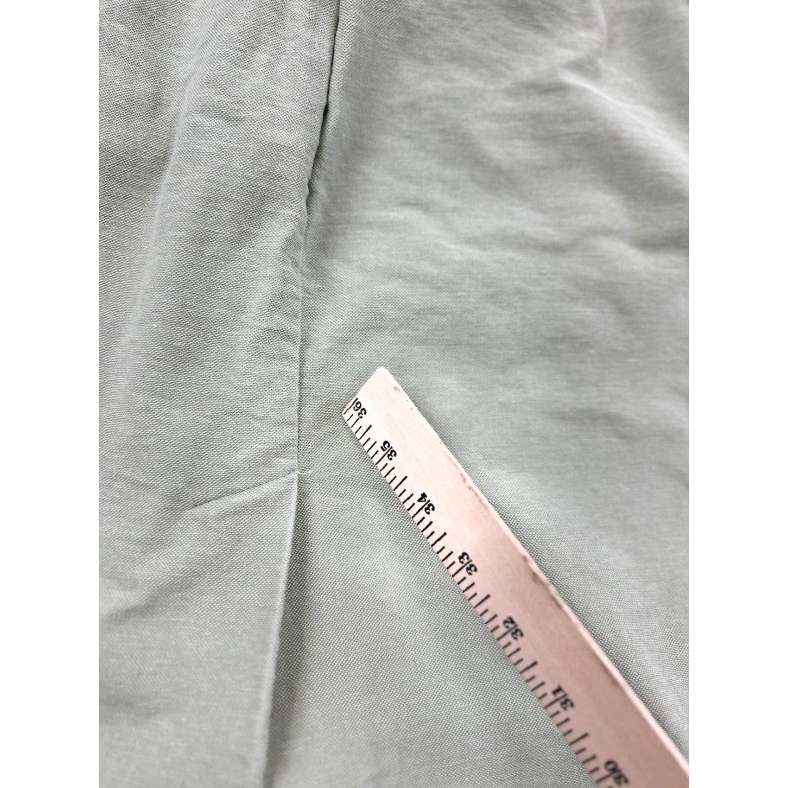 Vintage Anthropologie Maeve Skirt Women’s Small S Green Belted Pencil Belted Size 28" / US 6 / IT 42 - 7 Thumbnail