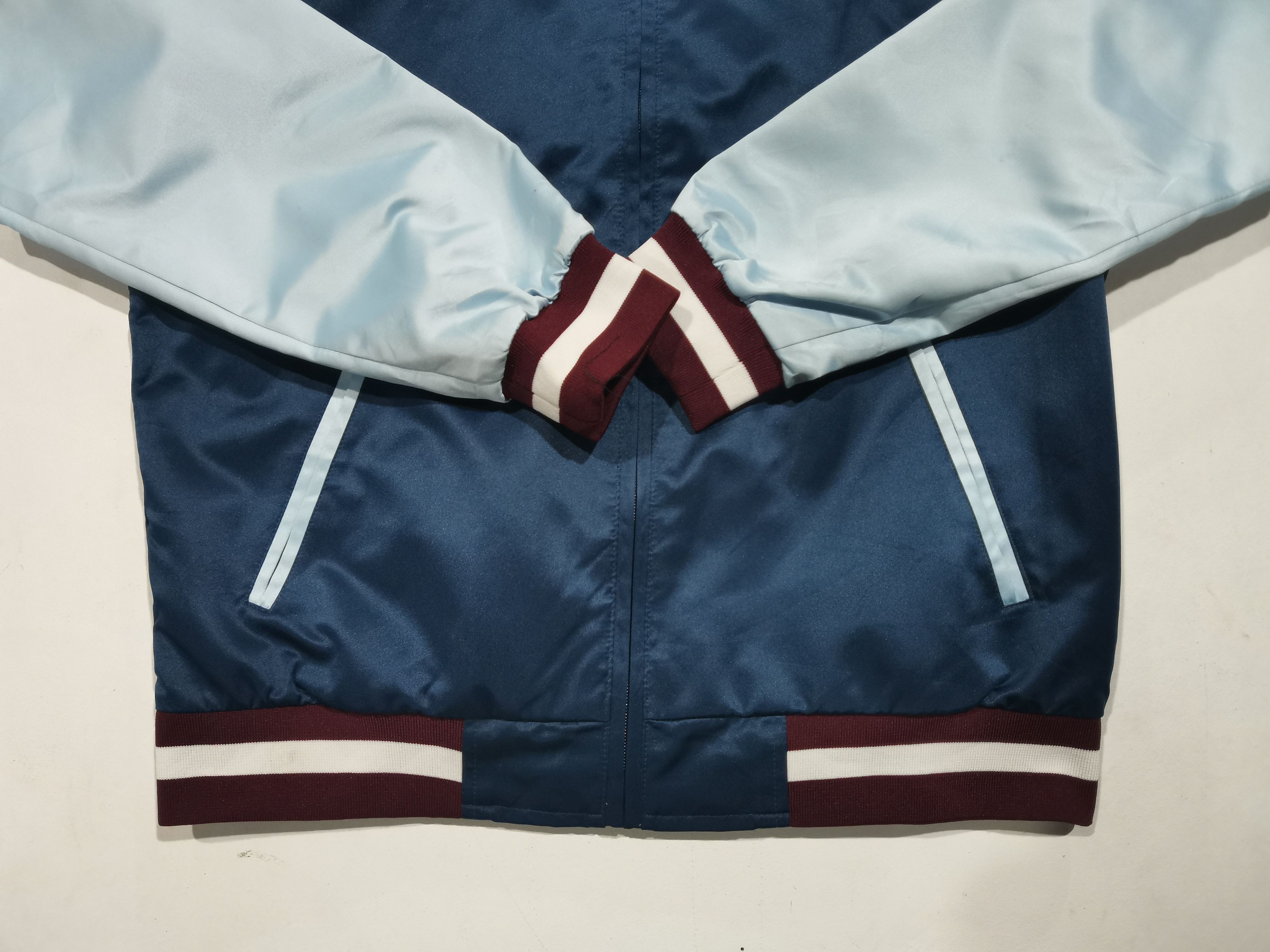 Designer × Vintage Vintage Bambi Zipper Jacket Size US L / EU 52-54 / 3 - 3 Thumbnail