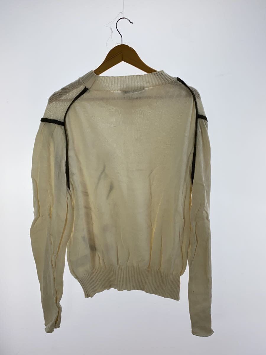 Kiko Kostadinov 00122022 "YESTERNOW." Knit Sweater Size US S / EU 44-46 / 1 - 2 Thumbnail