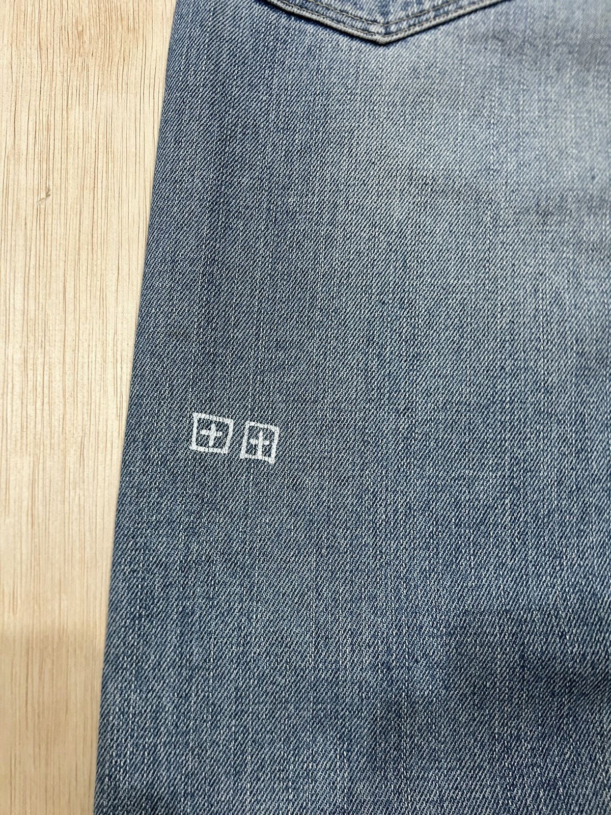 Ksubi Ksubi Australia Jeans Size US 30 / EU 46 - 10 Thumbnail
