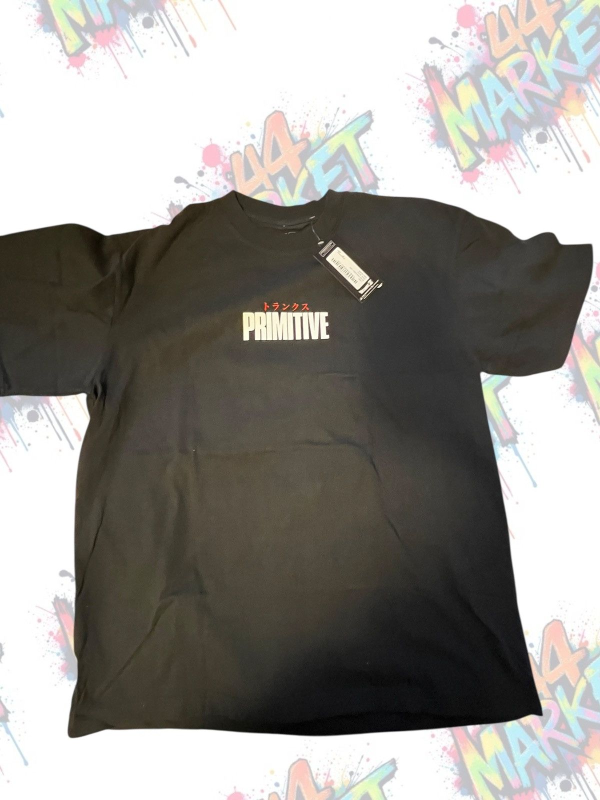 Primitive Primitive + Dragonball Z collab Size US L / EU 52-54 / 3 - 4 Thumbnail