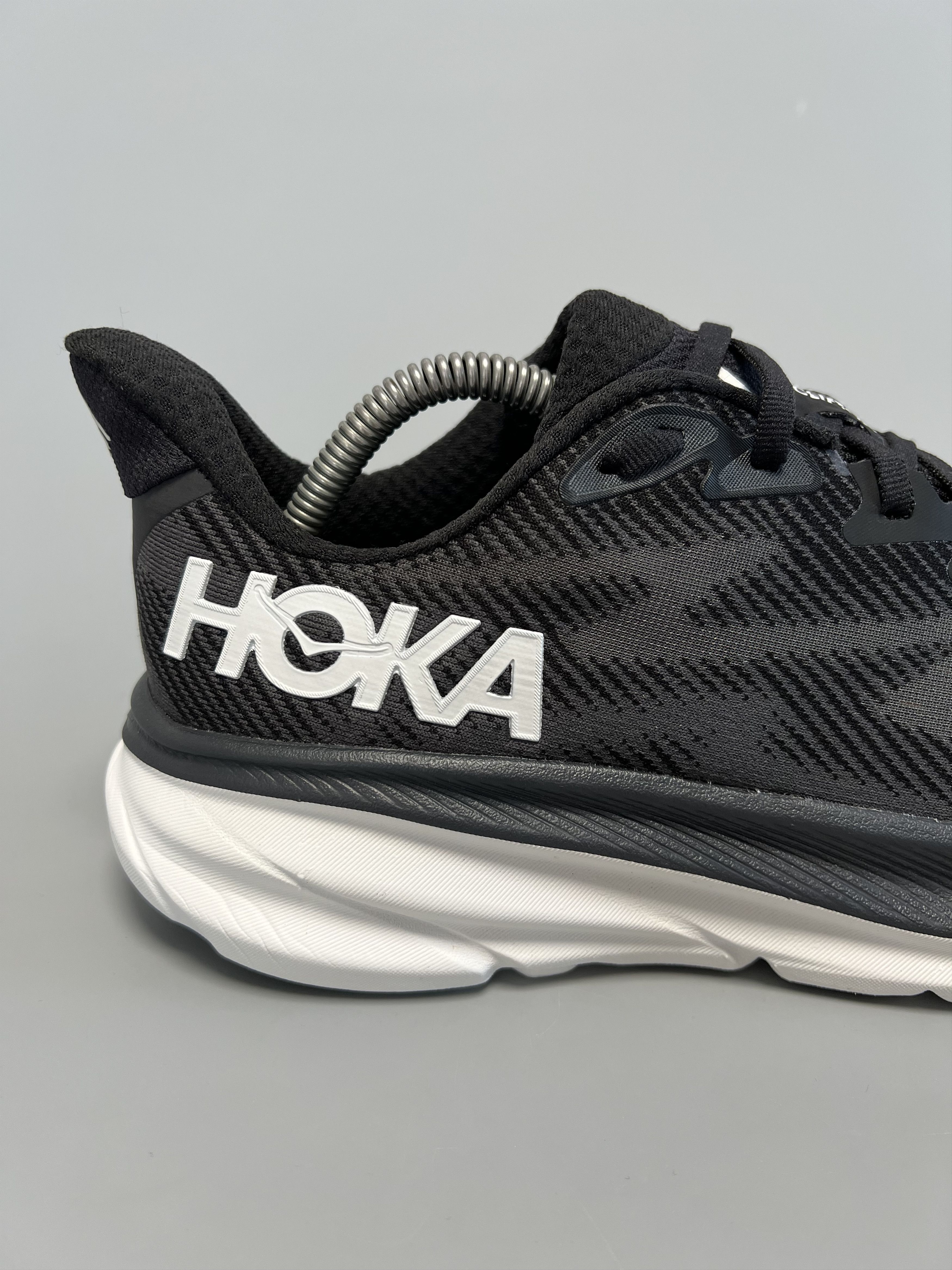 Hoka 9B Hoka One One Clifton 9 Running Shoes Walking Gym Size US 9 / IT 39 - 12 Thumbnail
