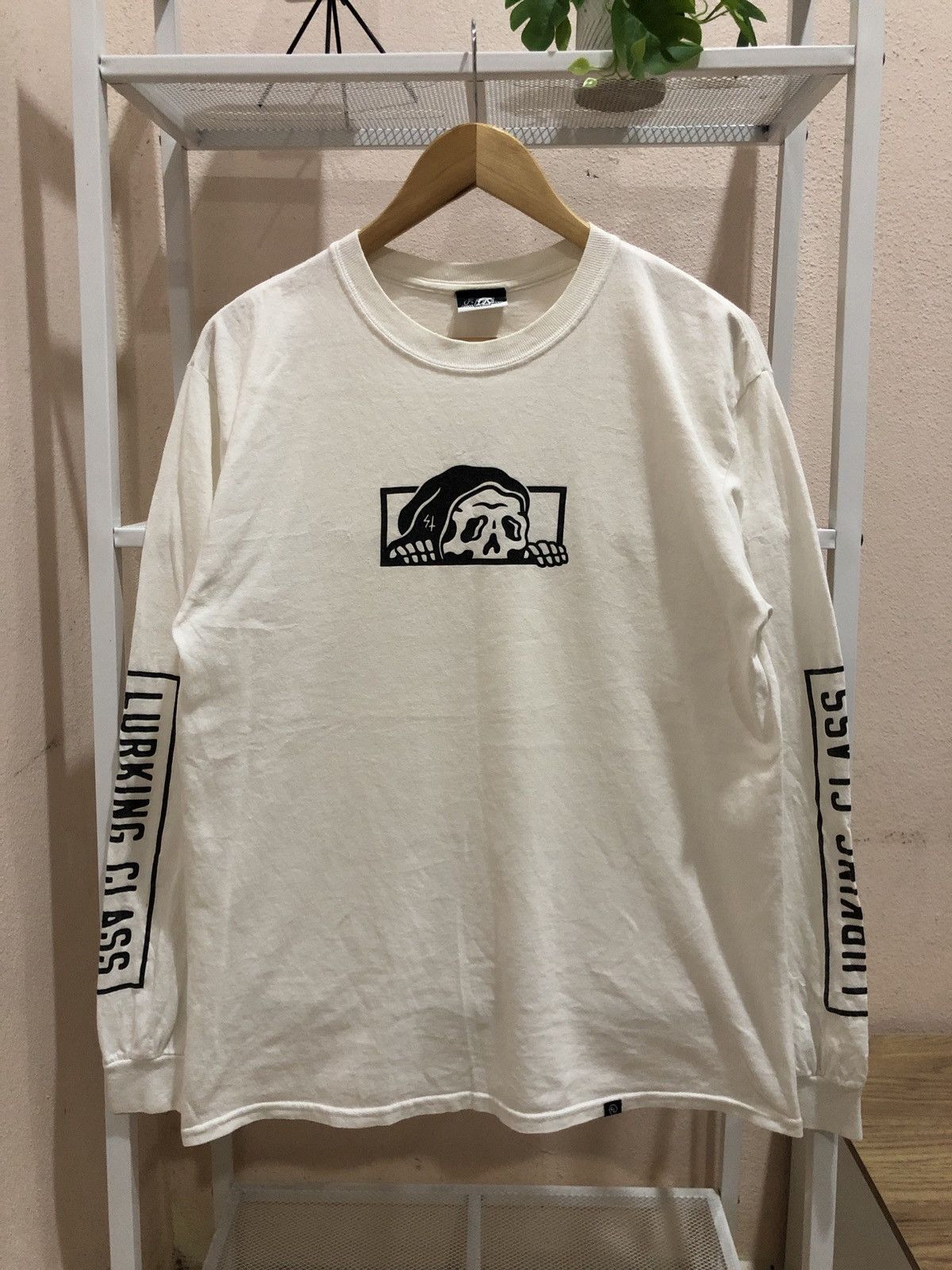 Lurking Class Lurking Class By Sketchy Tank Box Lurker L/S Shirts Size US M / EU 48-50 / 2 - 1 Thumbnail
