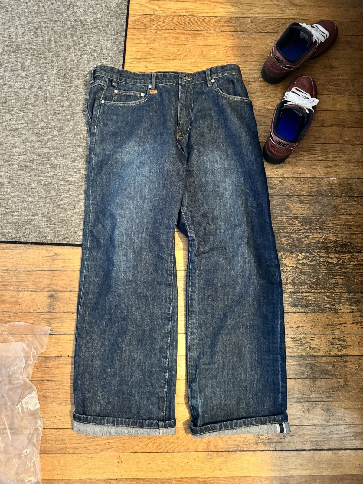 EC Melodi EC Melodi Perfect Jeans (BAGGY) Size US 34 / EU 50 - 3 Thumbnail