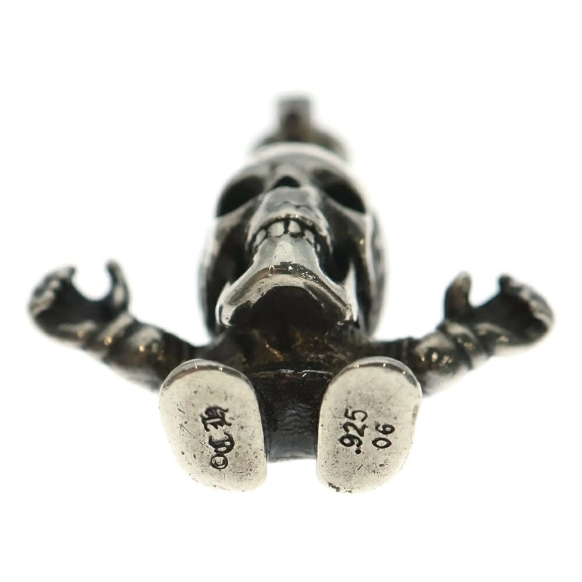 Chrome Hearts Chrome Hearts FOTI HARRIS TEETER CHARM necklace pendant Size ONE SIZE - 5 Thumbnail