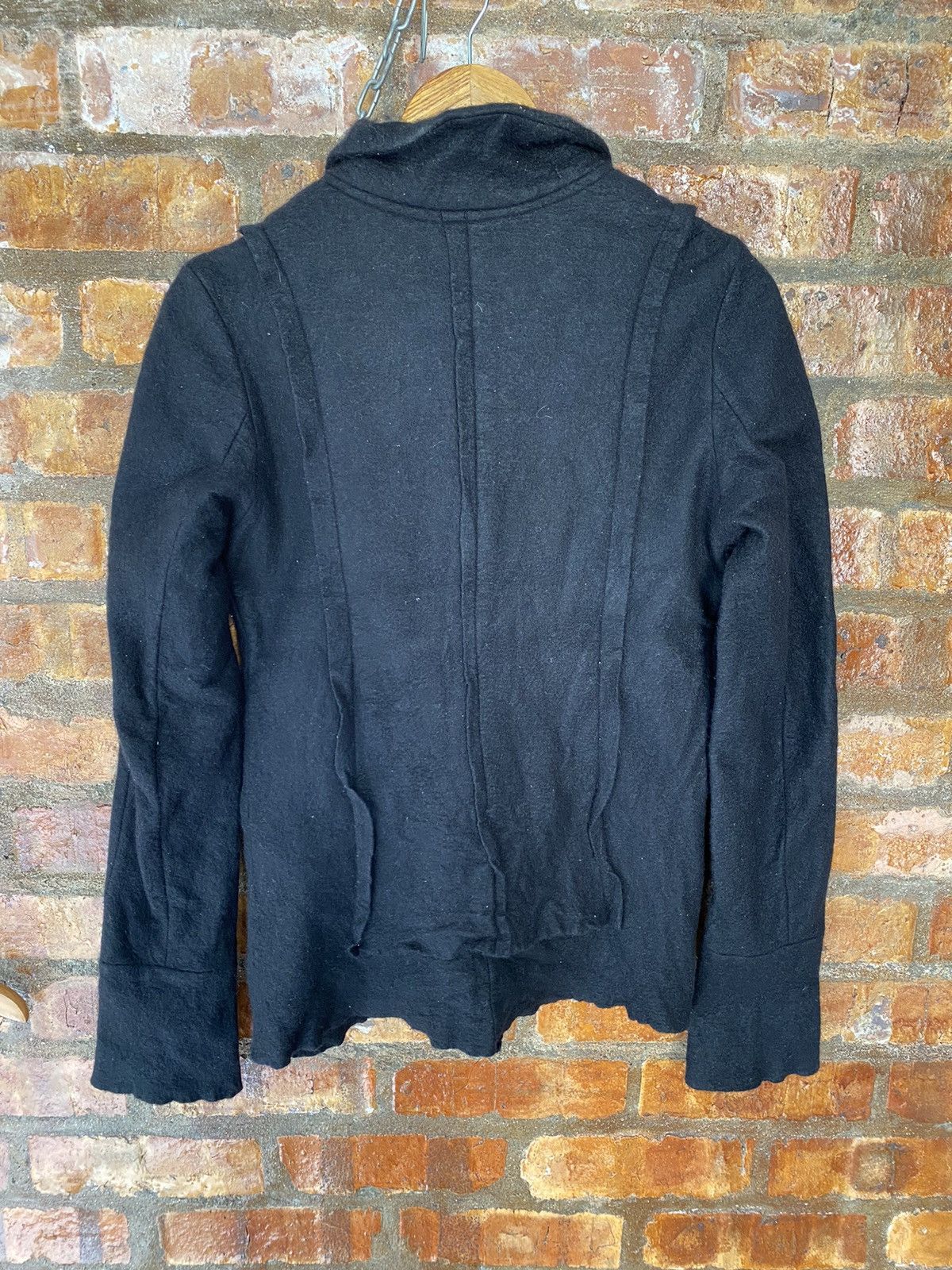 Undercover 🔥🔥RARE!! AW95 Cut and Rebuild Patch monkey sleeve jacket Size US S / EU 44-46 / 1 - 12 Thumbnail
