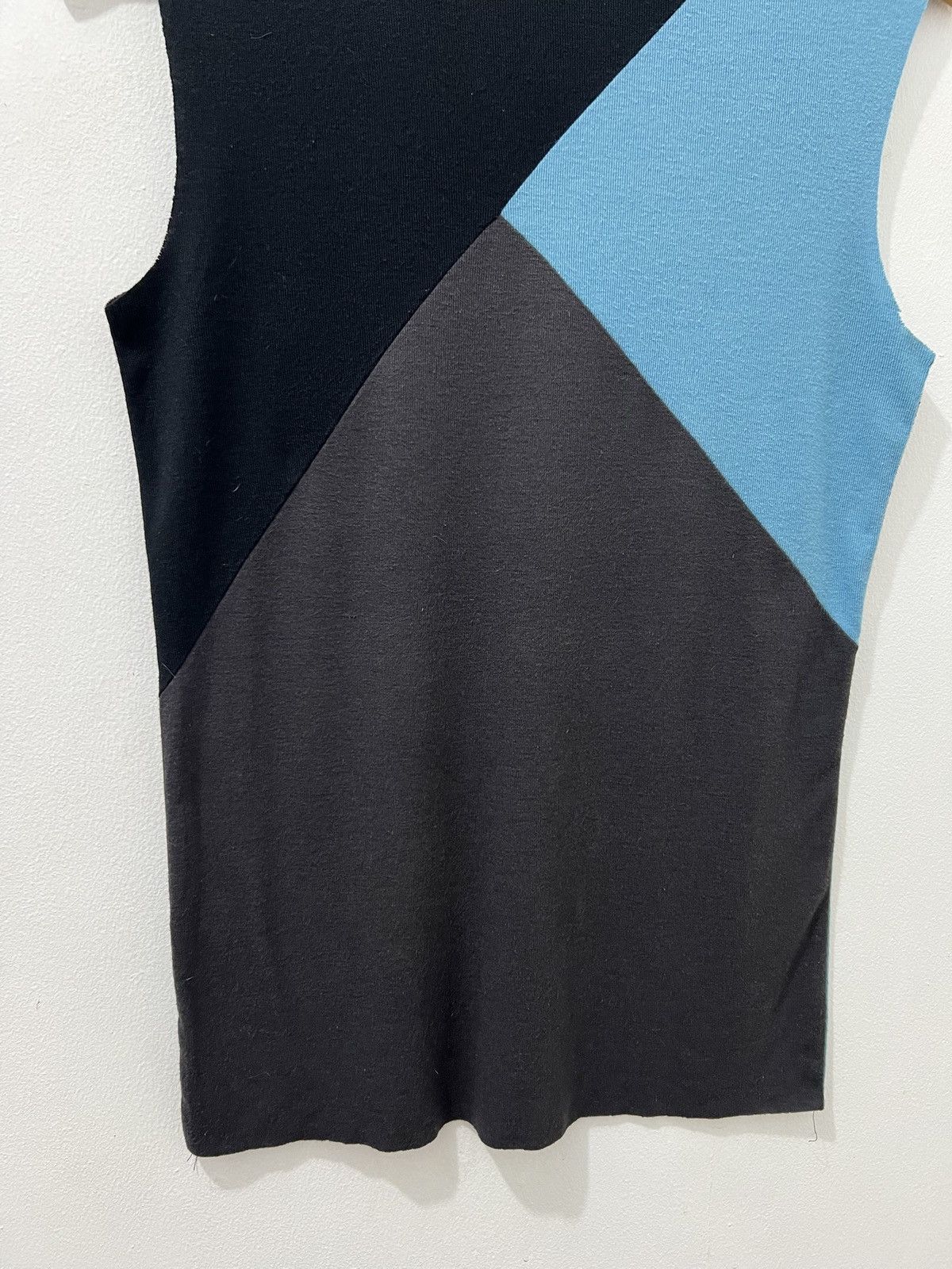 Raf Simons Archive Raf Simons - SS2000 ‘Summa Cum Laude’ Sleeveless Top Size US S / EU 44-46 / 1 - 10 Thumbnail