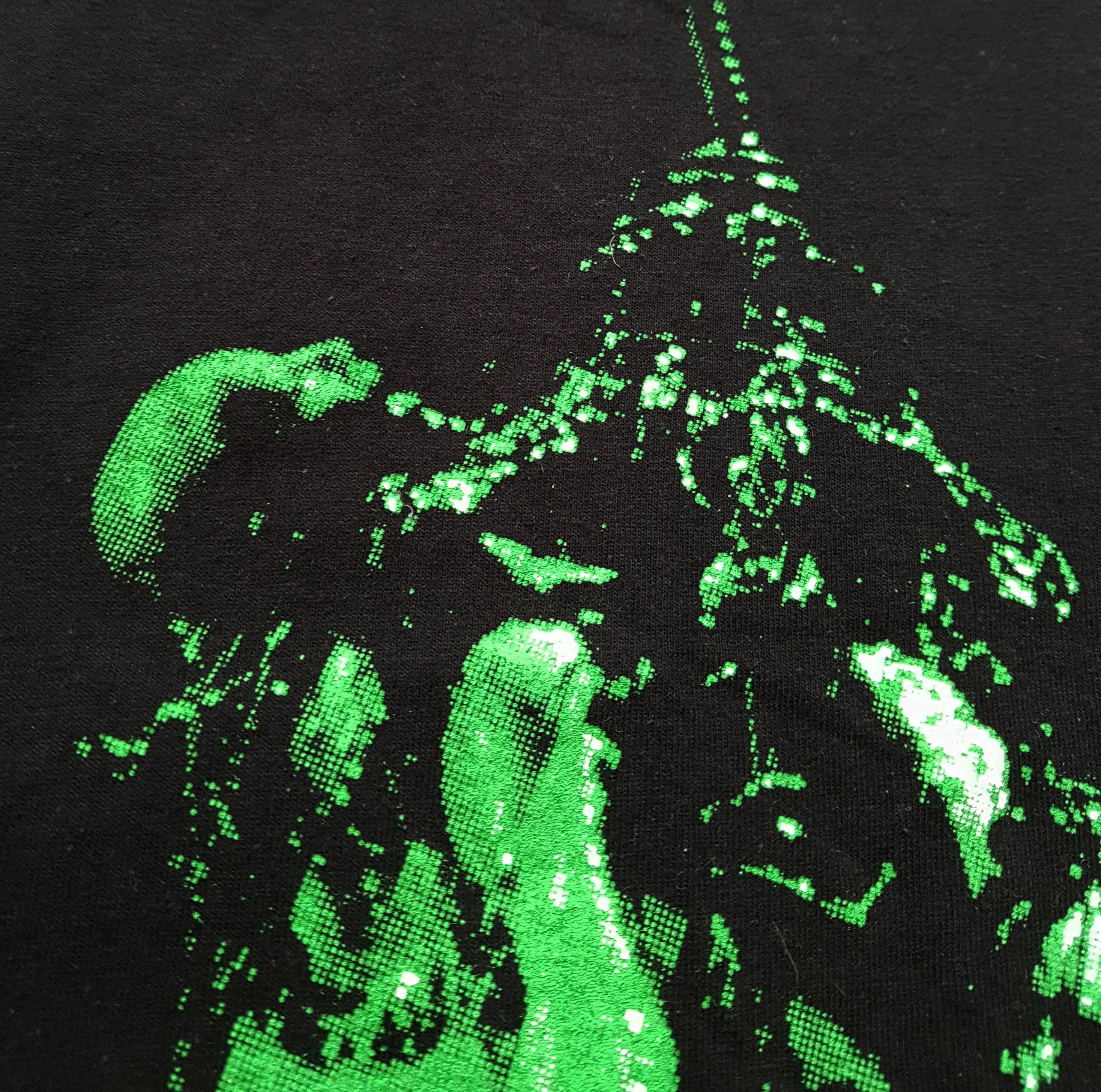 Rucking Fotten Rucking Fotten THE MATRIX Rare Movie Graphic T Shirt sz M Size US M / EU 48-50 / 2 - 14 Thumbnail