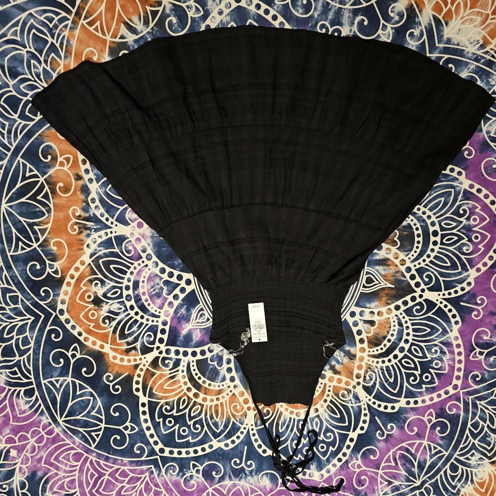 American Eagle Outfitters American Eagle Women's XS Black Dress NWT Size XS / US 0-2 / IT 36-38 - 5 Thumbnail