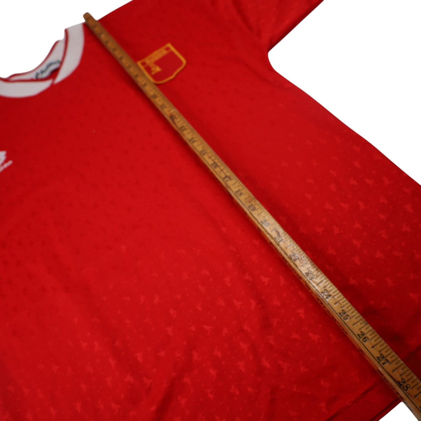 Lotto Sport × Vintage Vintage Lotto CCCP Soviet Russia Soccer Jersey Size US L / EU 52-54 / 3 - 10 Thumbnail
