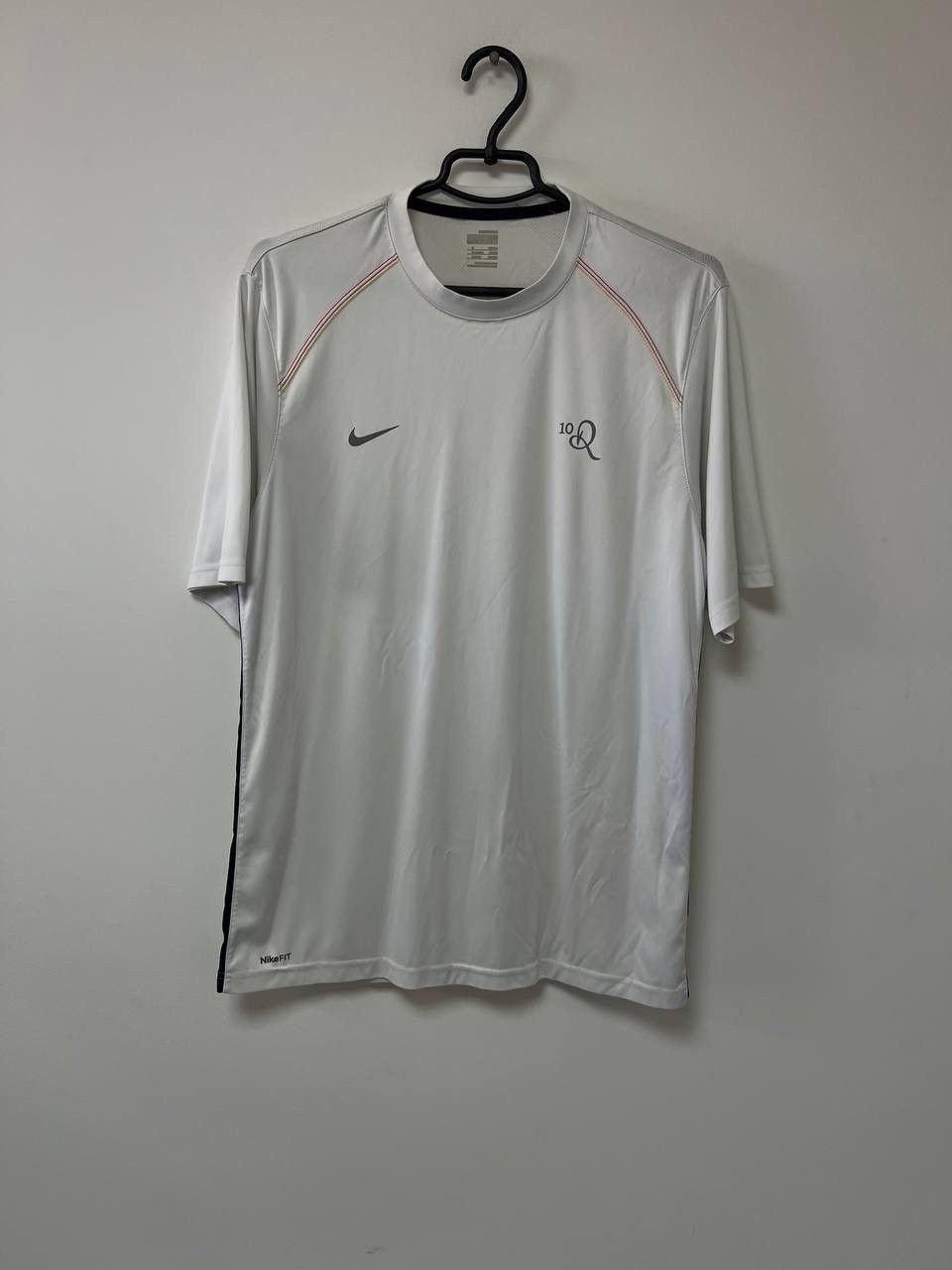 Nike Vintage #10 Ronaldinho Jersey R10 Nike Football Shirt M Size US M / EU 48-50 / 2 - 2 Thumbnail