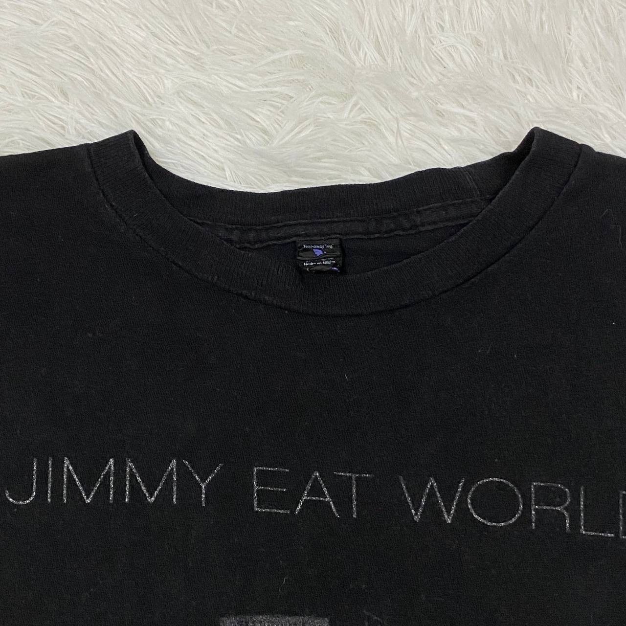 Band Tees Emo rock band jimmy eat world futures tour Size US M / EU 48-50 / 2 - 4 Thumbnail