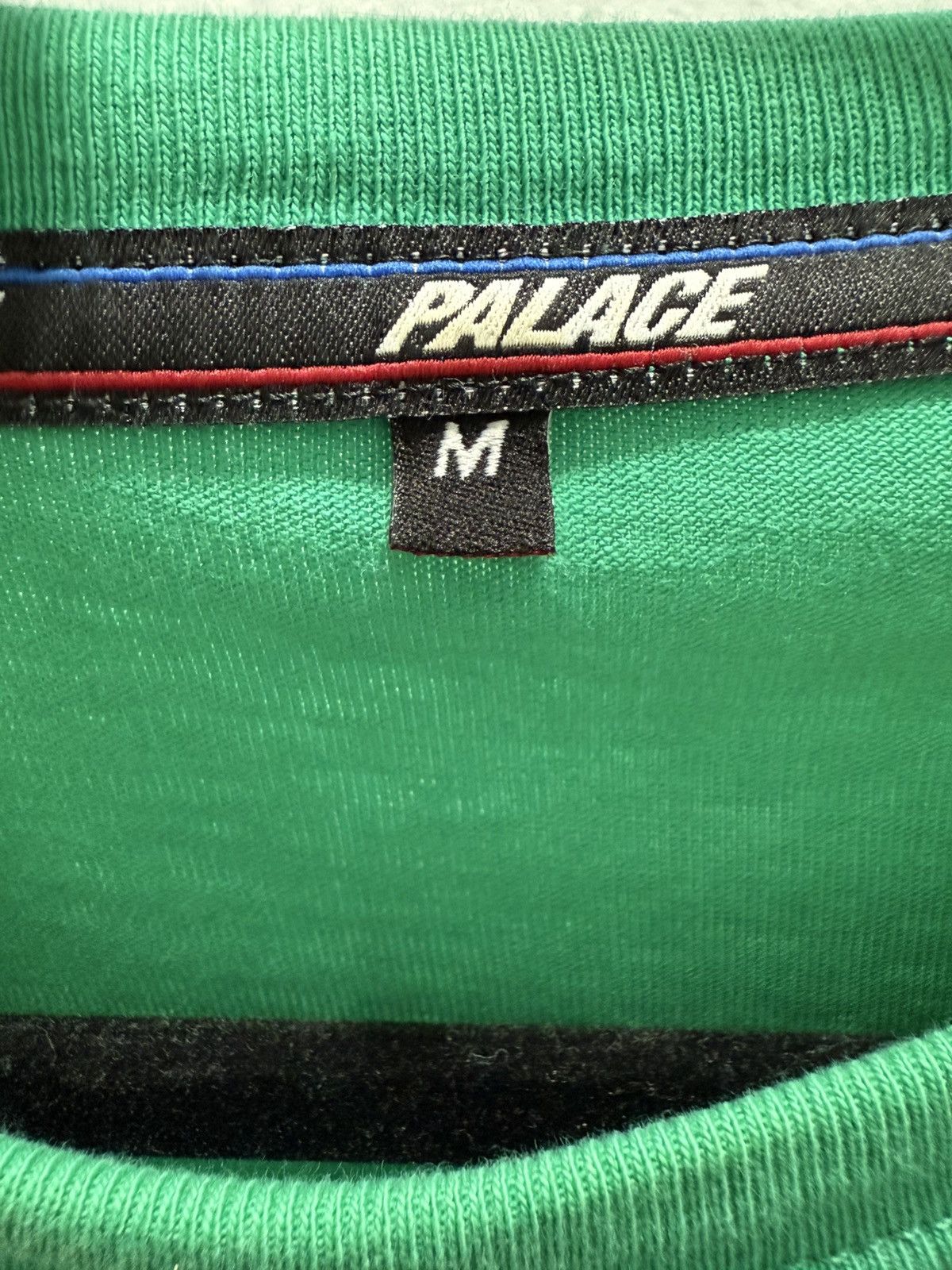 Palace Palace Basically a Longsleeve Size US M / EU 48-50 / 2 - 4 Thumbnail