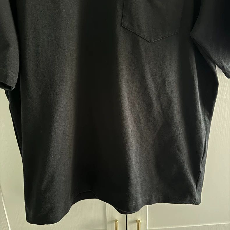 Prada Prada Black short-sleeved T-shirt Size US L / EU 52-54 / 3 - 8 Thumbnail